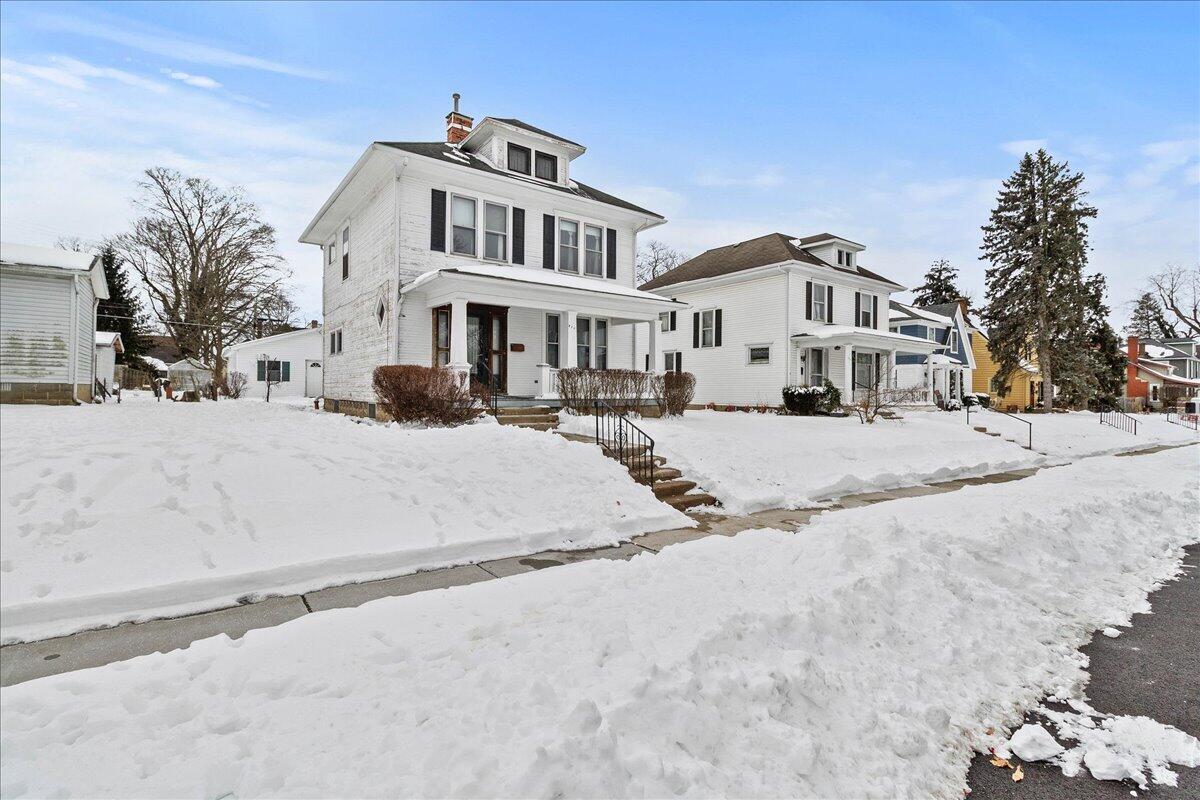 217 Lincoln Place, Urbana, Ohio 43078