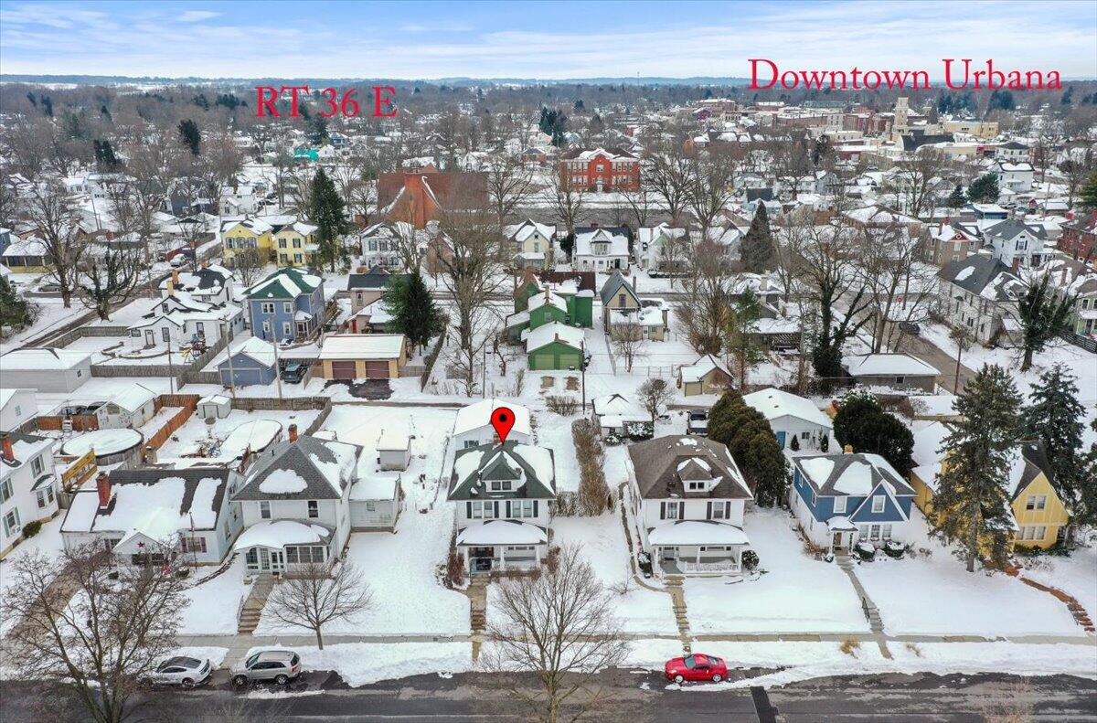 217 Lincoln Place, Urbana, Ohio 43078