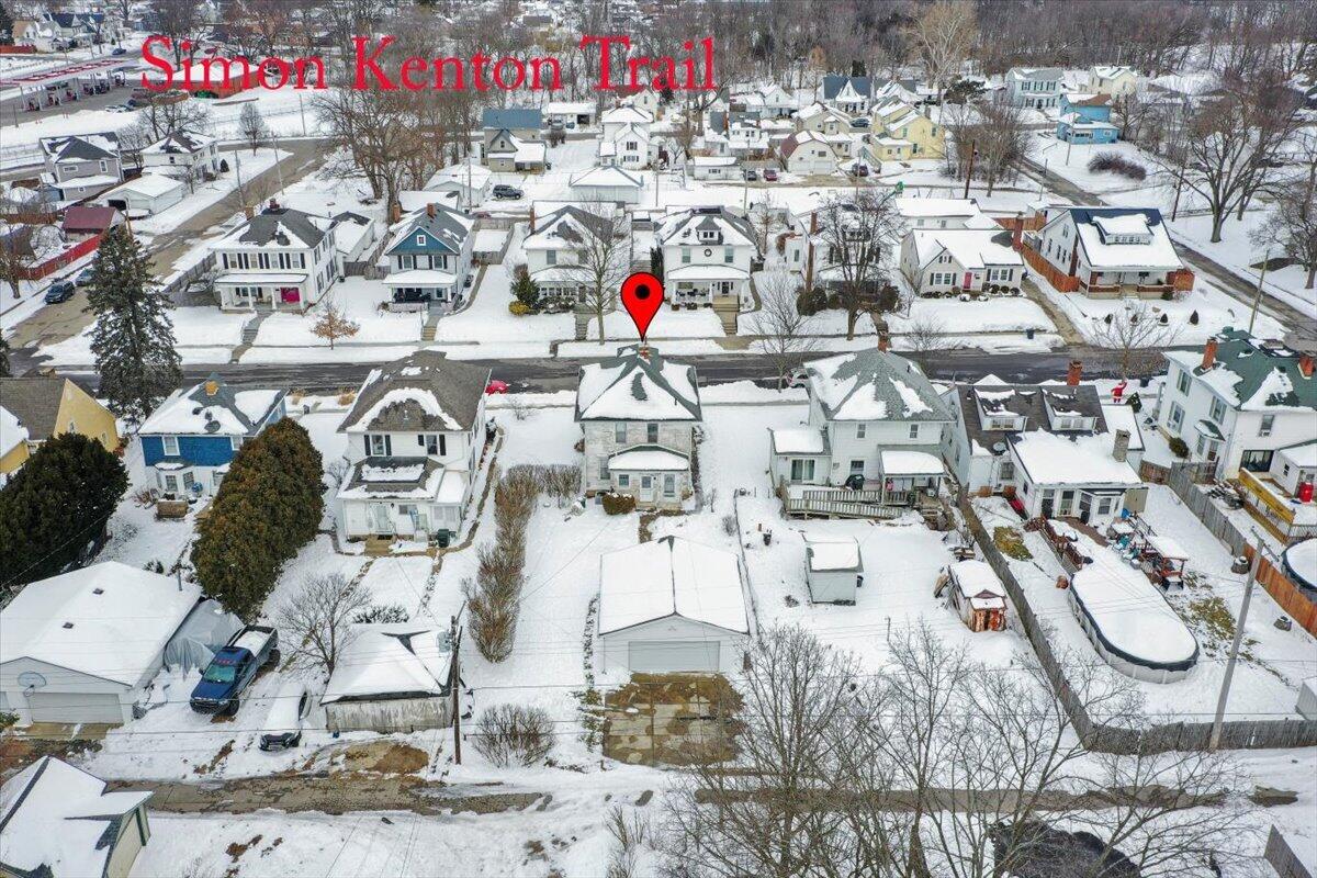 217 Lincoln Place, Urbana, Ohio 43078