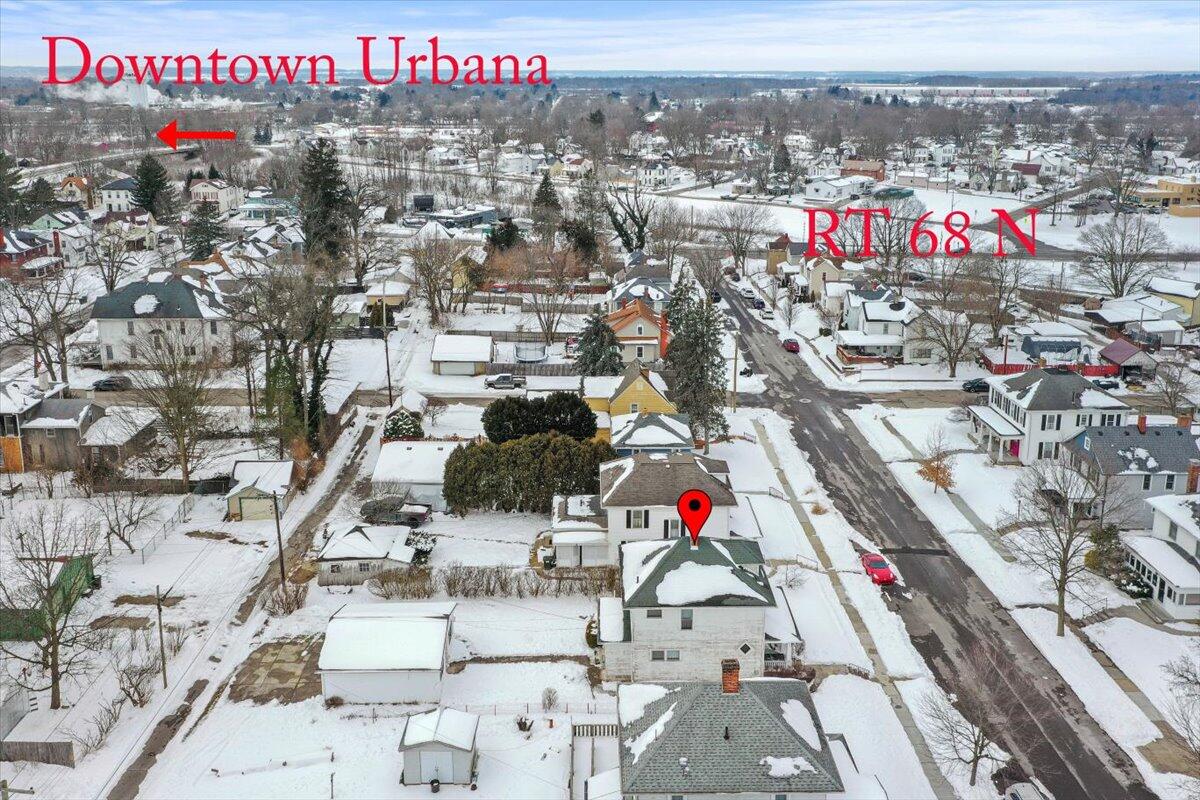 217 Lincoln Place, Urbana, Ohio 43078