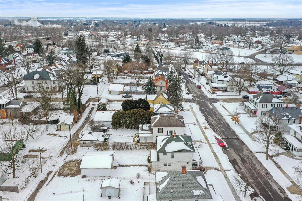 217 Lincoln Place, Urbana, Ohio 43078