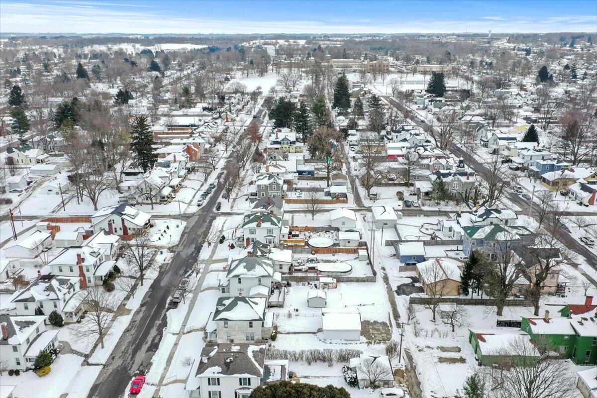 217 Lincoln Place, Urbana, Ohio 43078