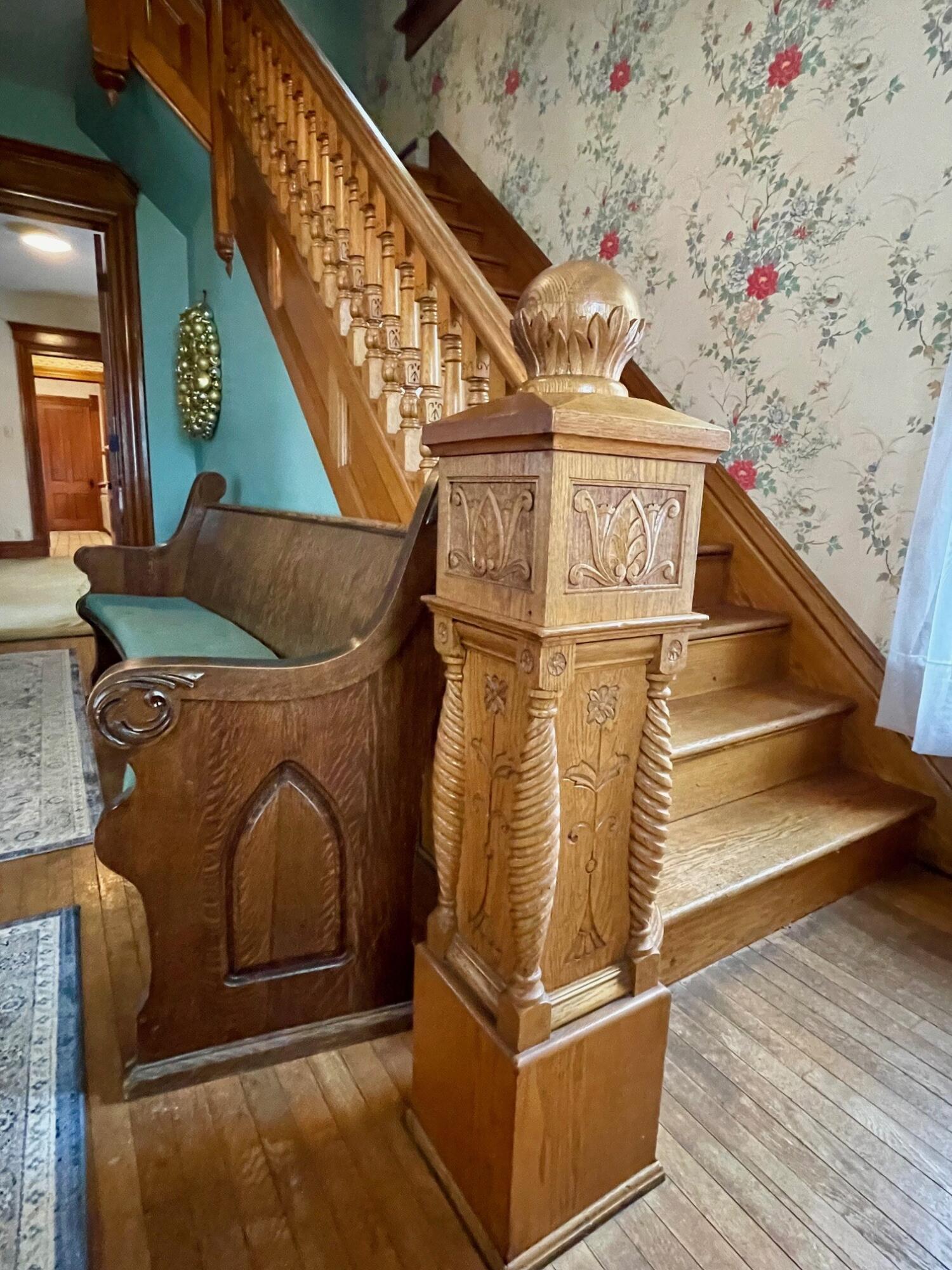 220 Baird Street, West Liberty, Ohio 43357