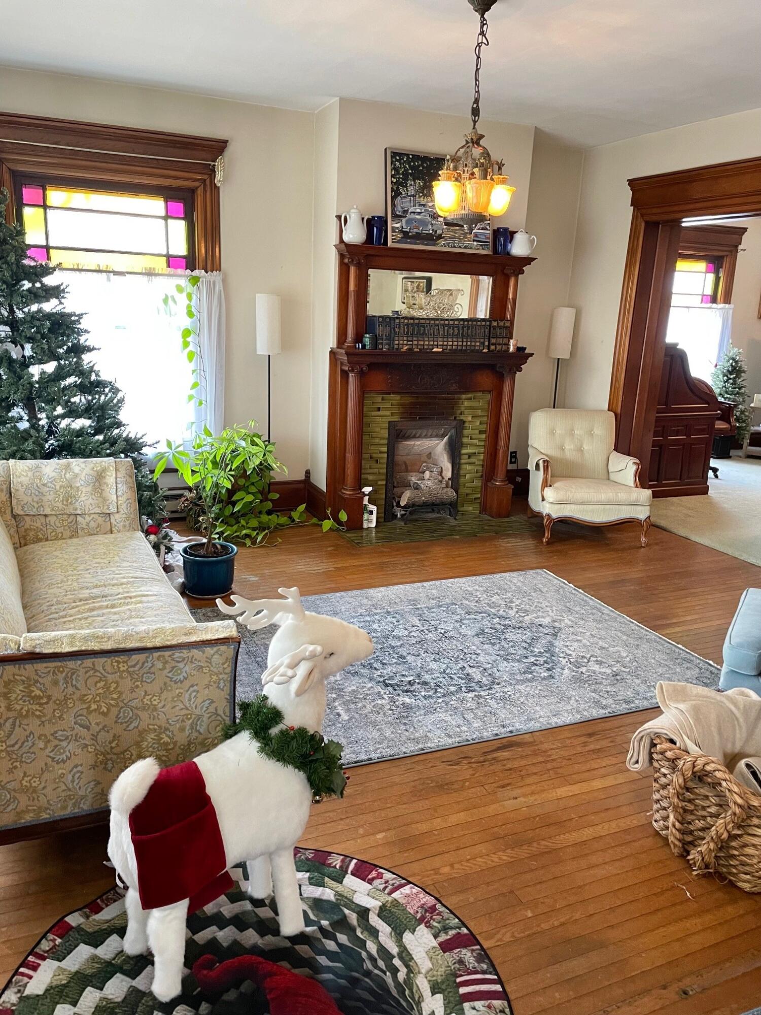 220 Baird Street, West Liberty, Ohio 43357