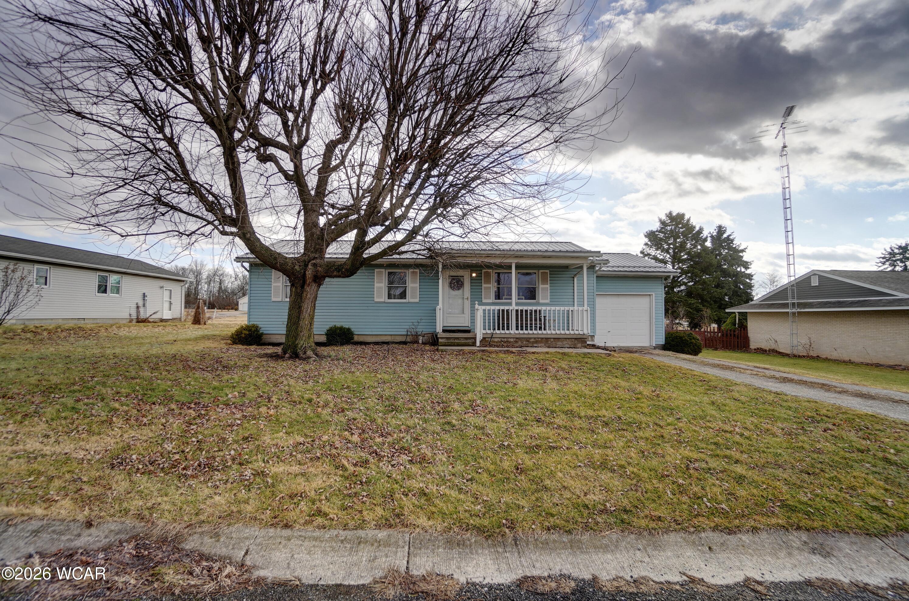 501 East Street, Kenton, Ohio