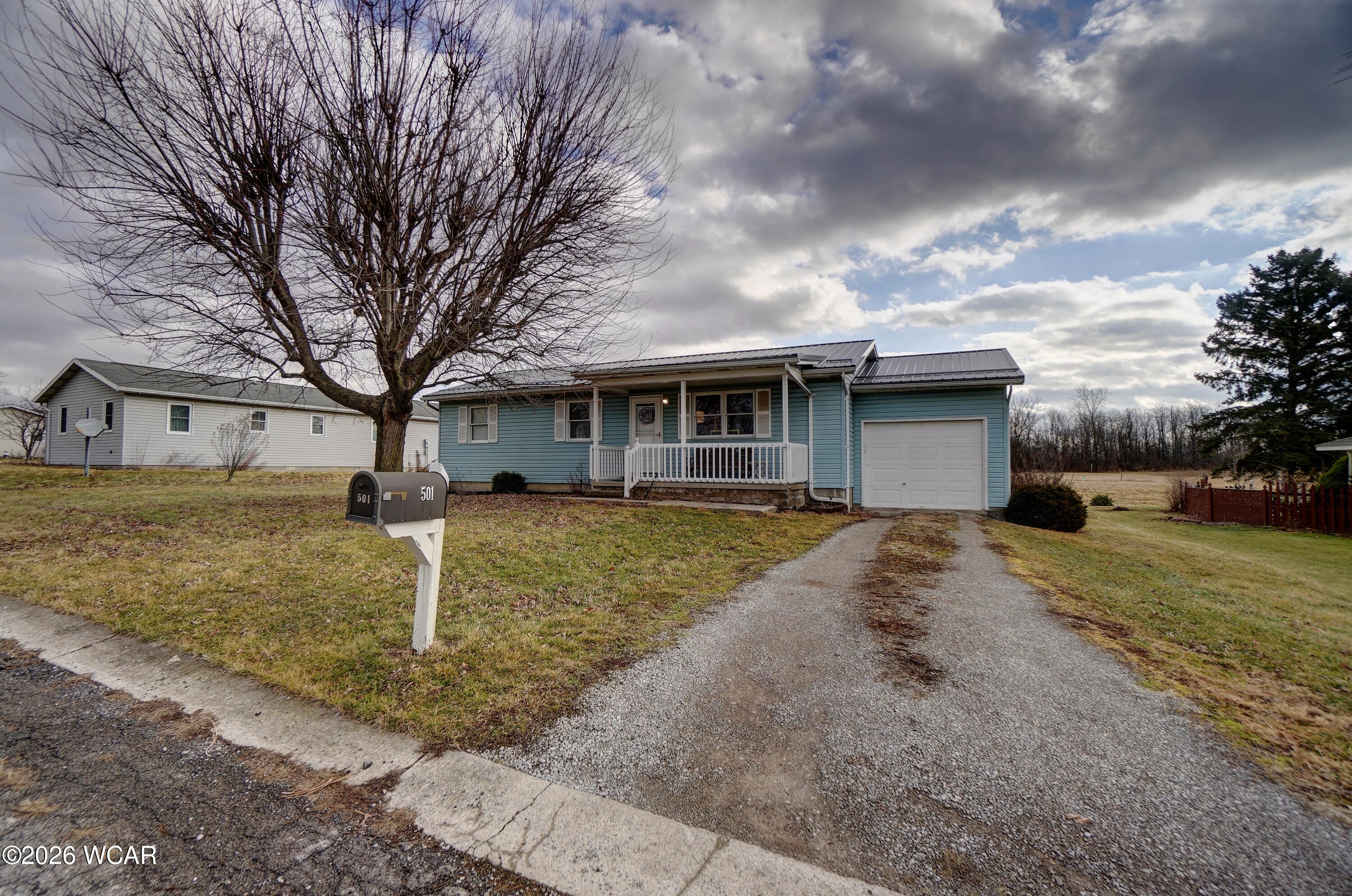 501 East Street, Kenton, Ohio