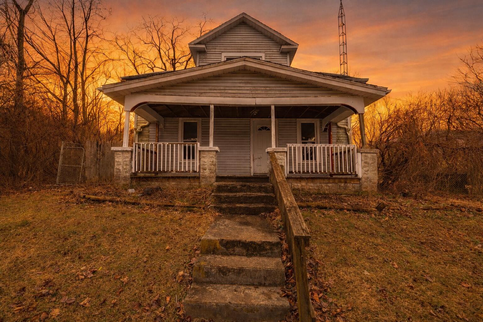 3319 Wendover Street, Springfield, Ohio 45506