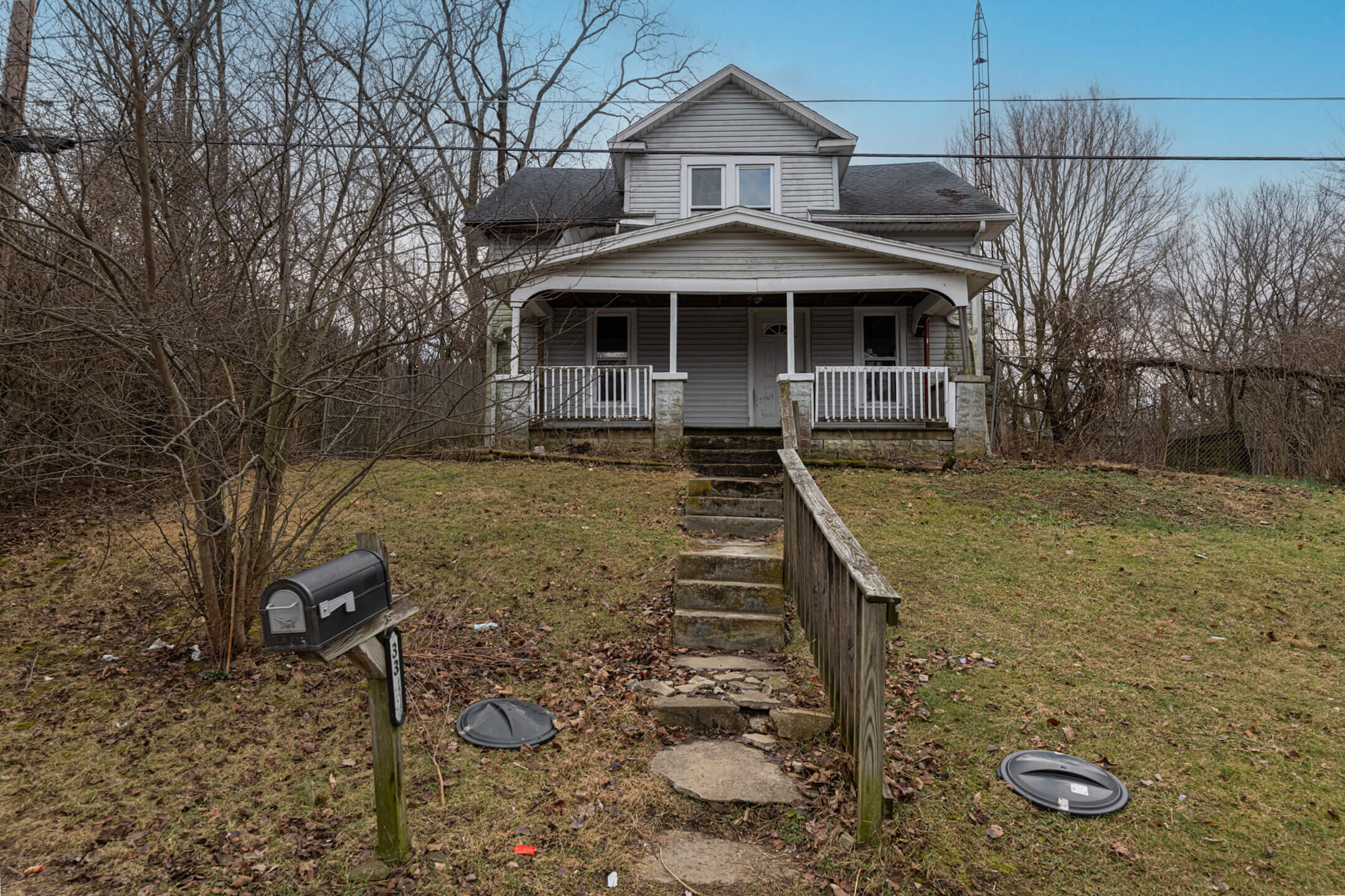 3319 Wendover Street, Springfield, Ohio 45506