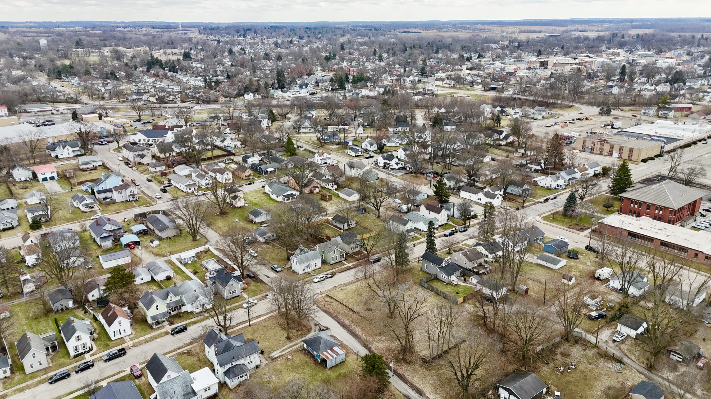 727 Russell Street, Urbana, Ohio 43078