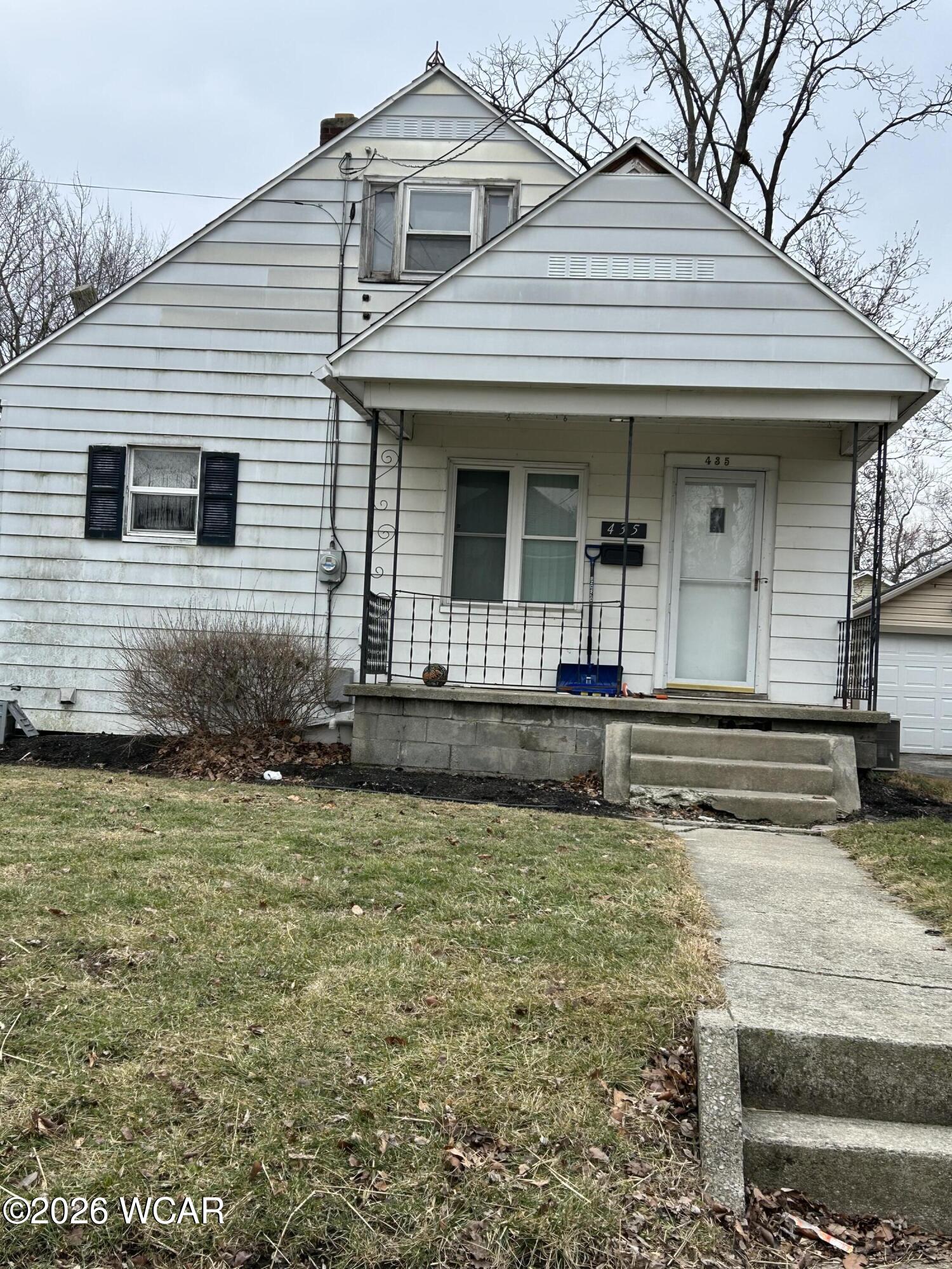435 Marian Avenue, Lima, Ohio