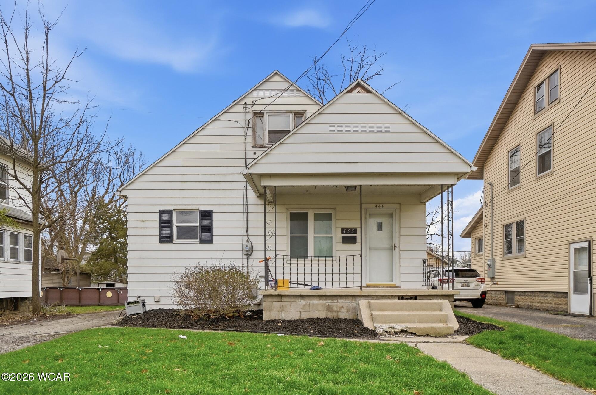 435 Marian Avenue, Lima, Ohio