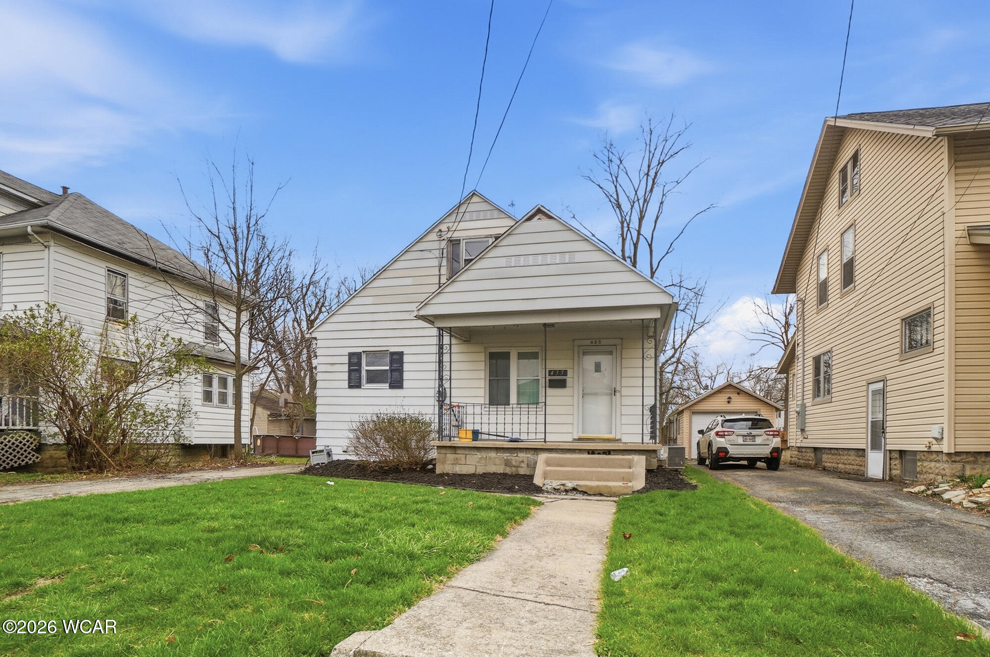 435 Marian Avenue, Lima, Ohio