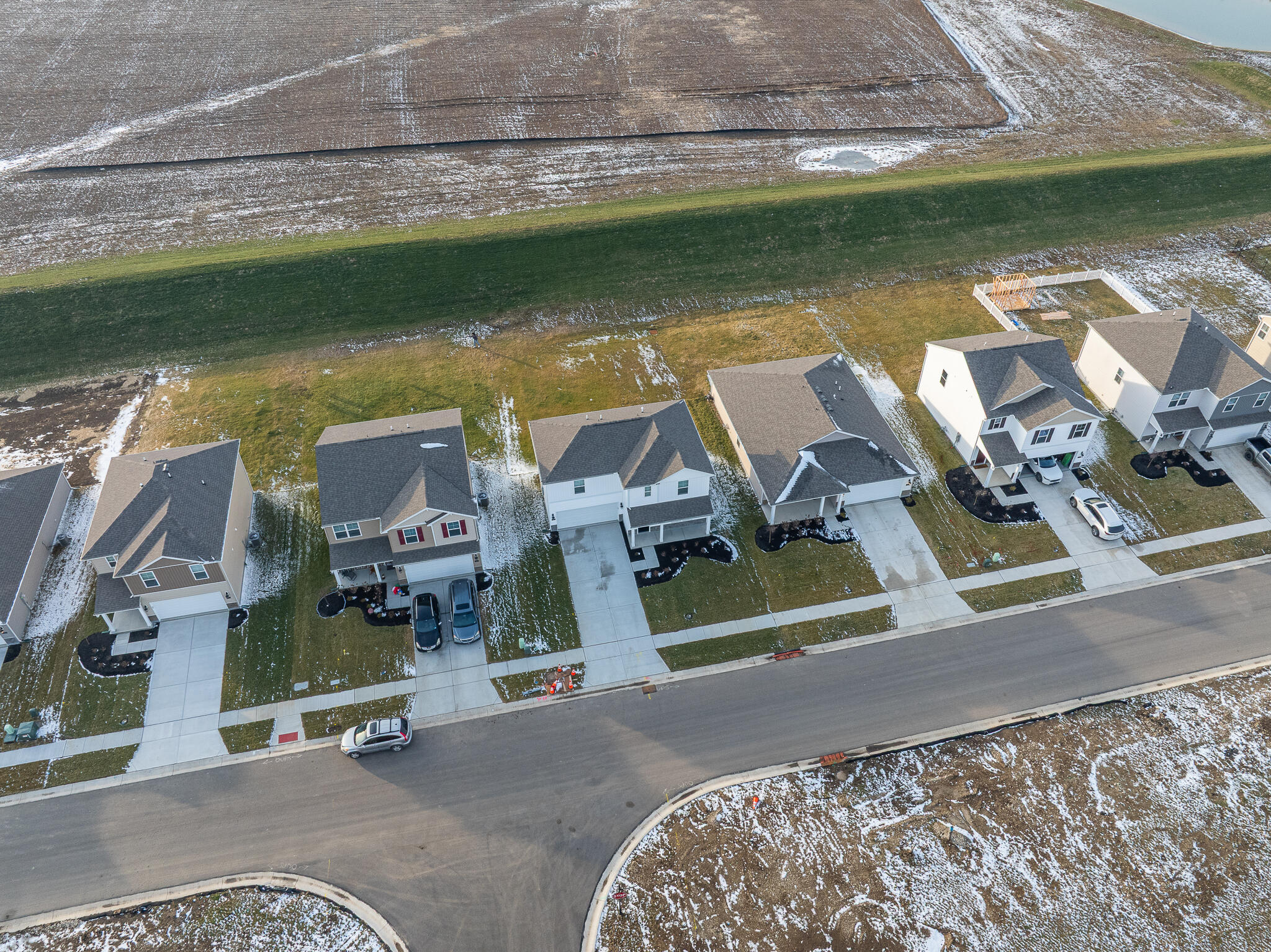 801 Brubaker Drive, New Carlisle, Ohio 45344