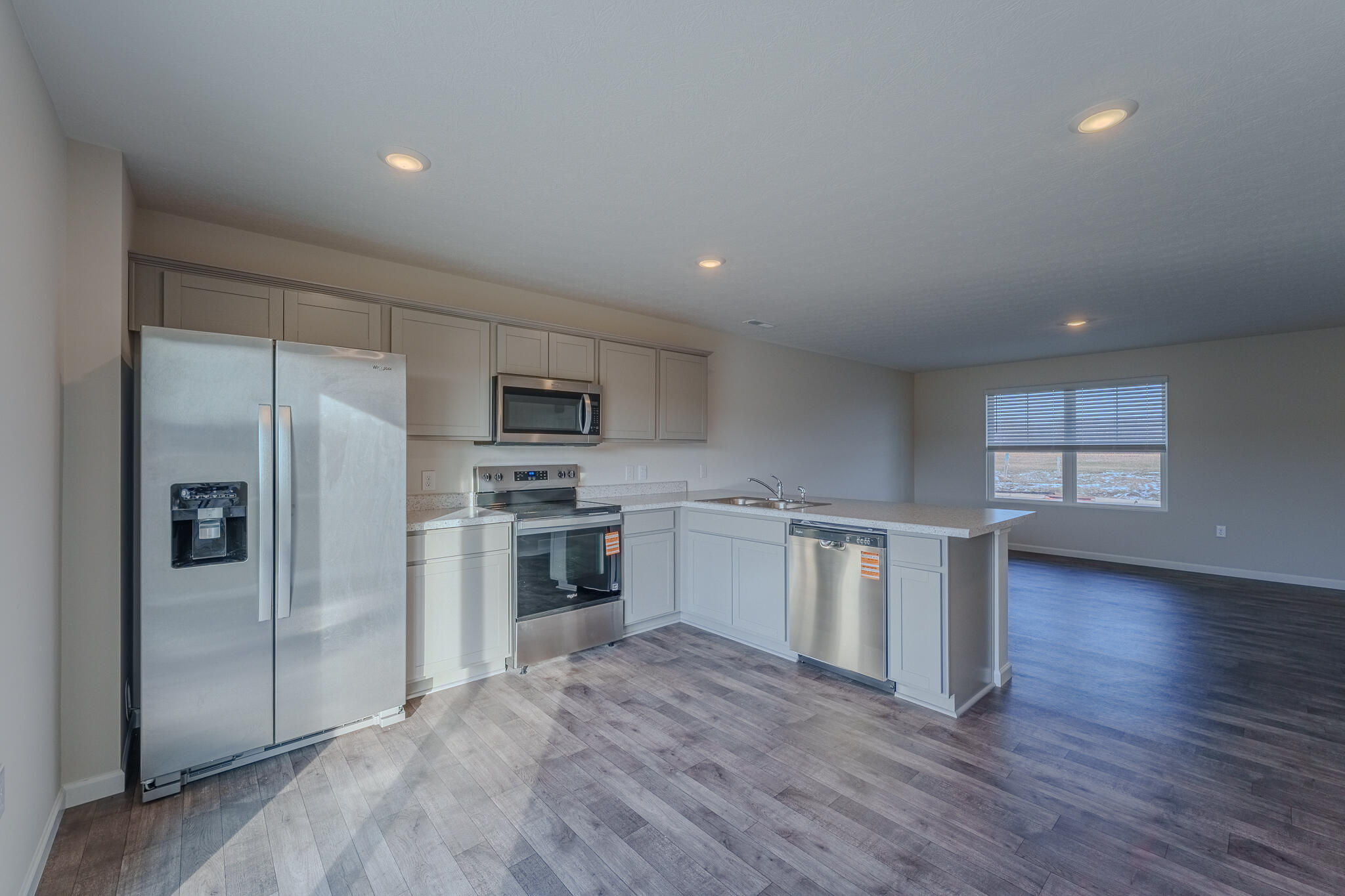 801 Brubaker Drive, New Carlisle, Ohio 45344