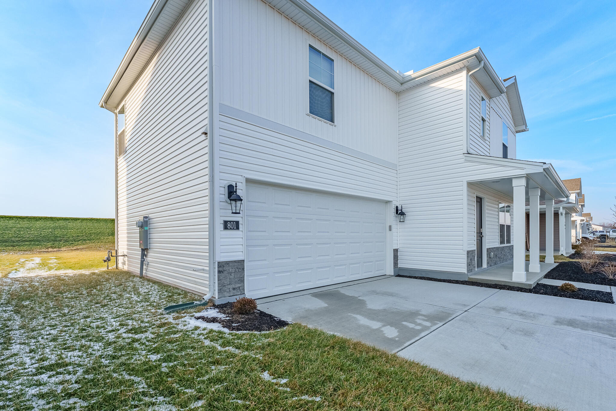 801 Brubaker Drive, New Carlisle, Ohio 45344