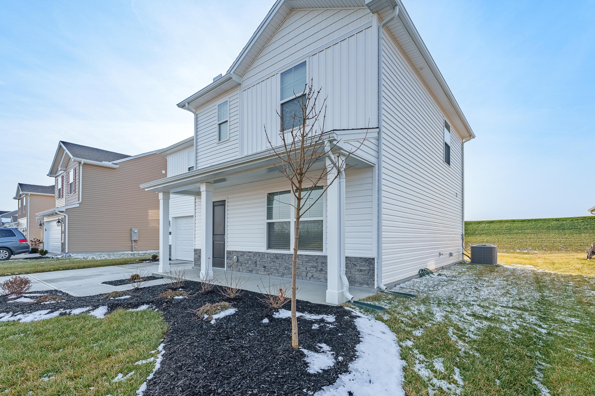 801 Brubaker Drive, New Carlisle, Ohio 45344