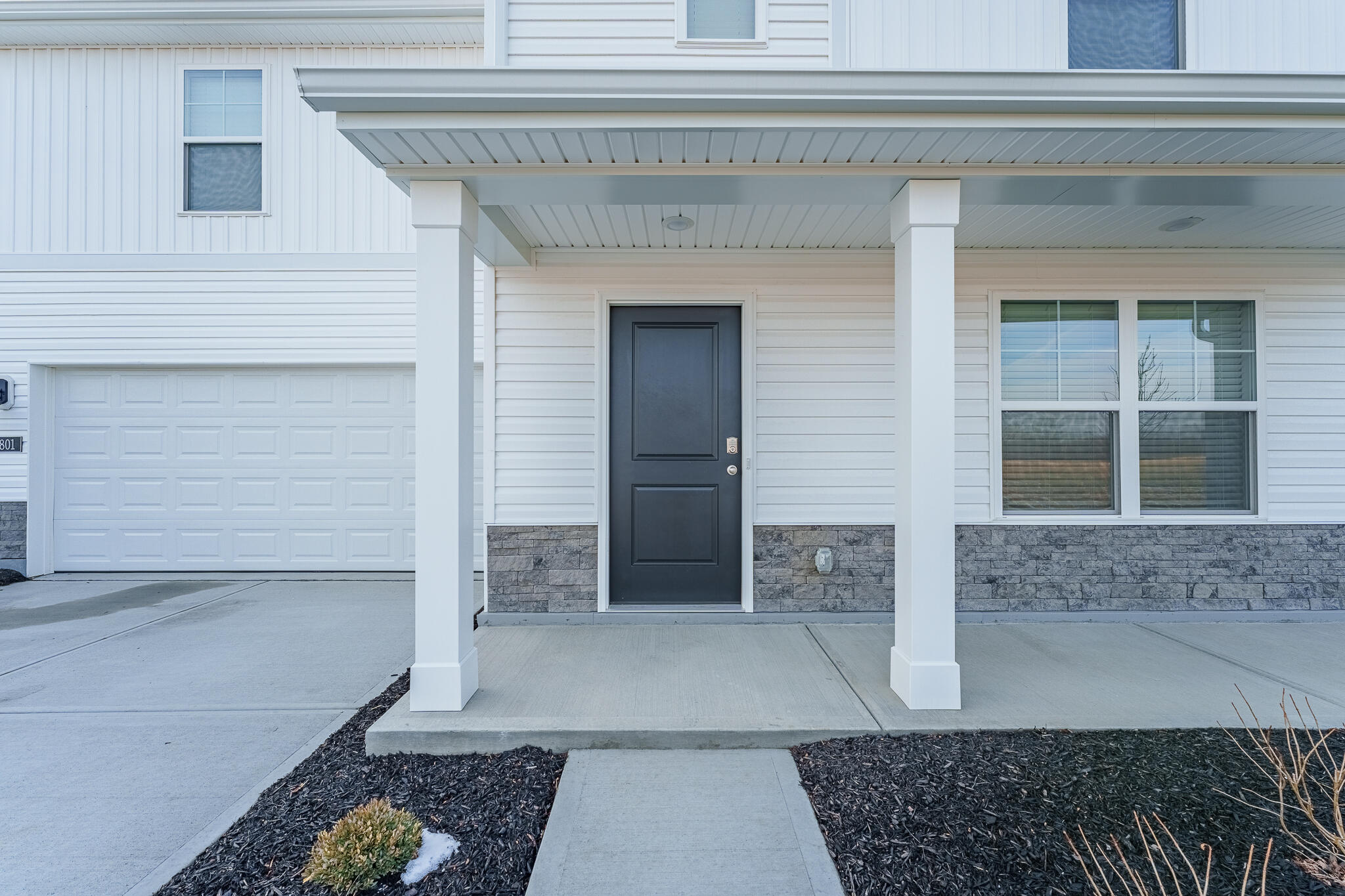 801 Brubaker Drive, New Carlisle, Ohio 45344