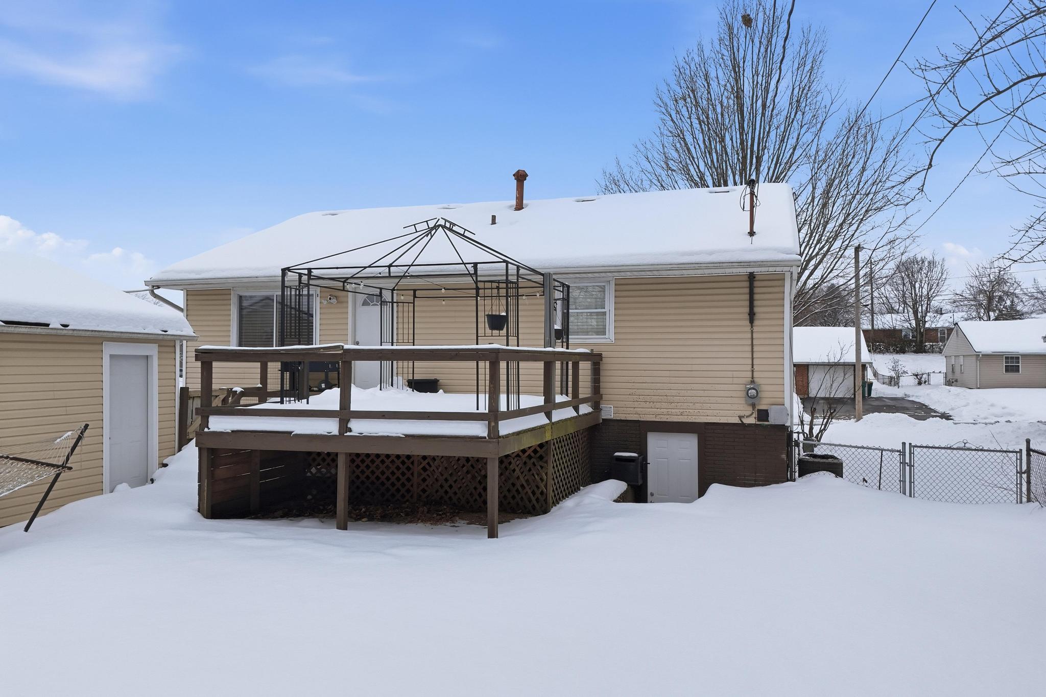 4200 Phillips Street, Enon, Ohio 45323