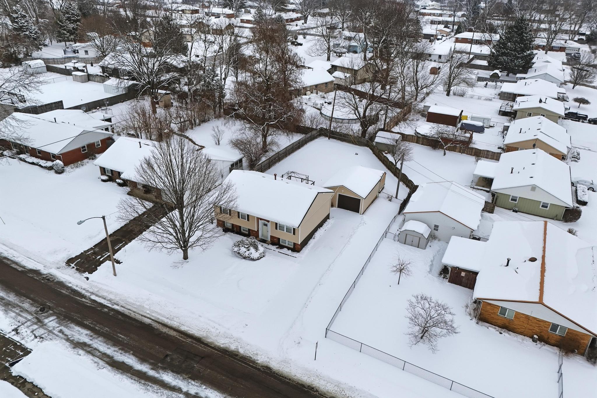 4200 Phillips Street, Enon, Ohio 45323