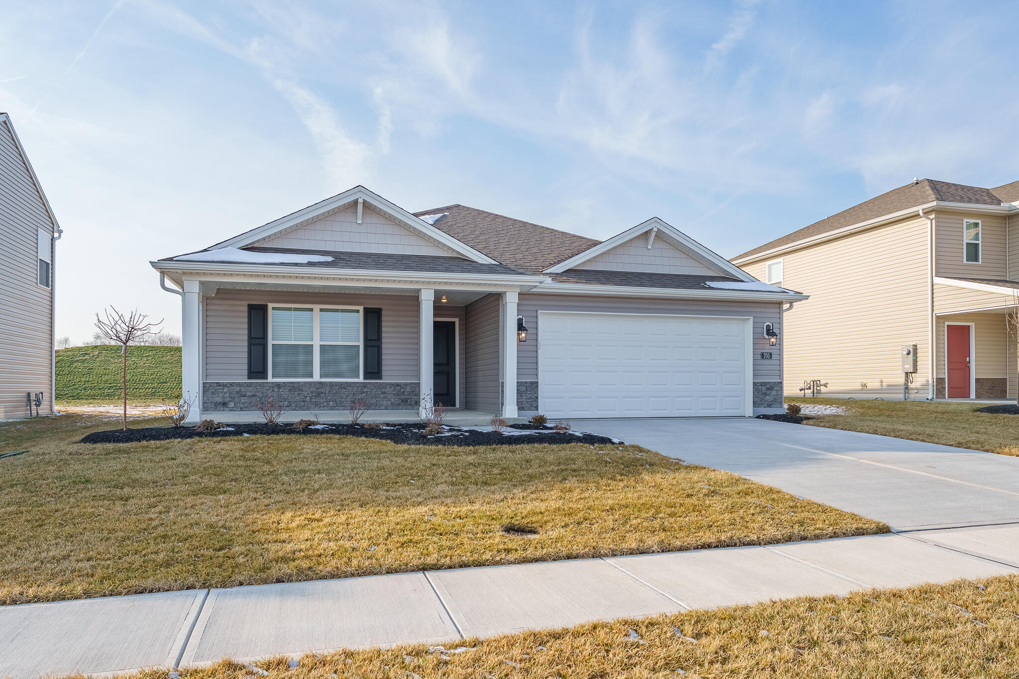 705 Brubaker Drive, New Carlisle, Ohio 45344