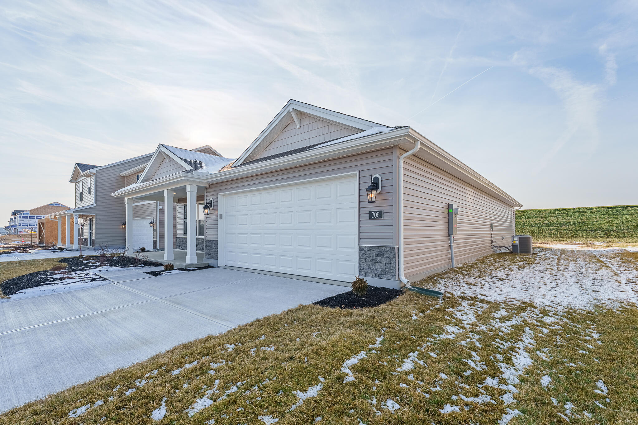 705 Brubaker Drive, New Carlisle, Ohio 45344