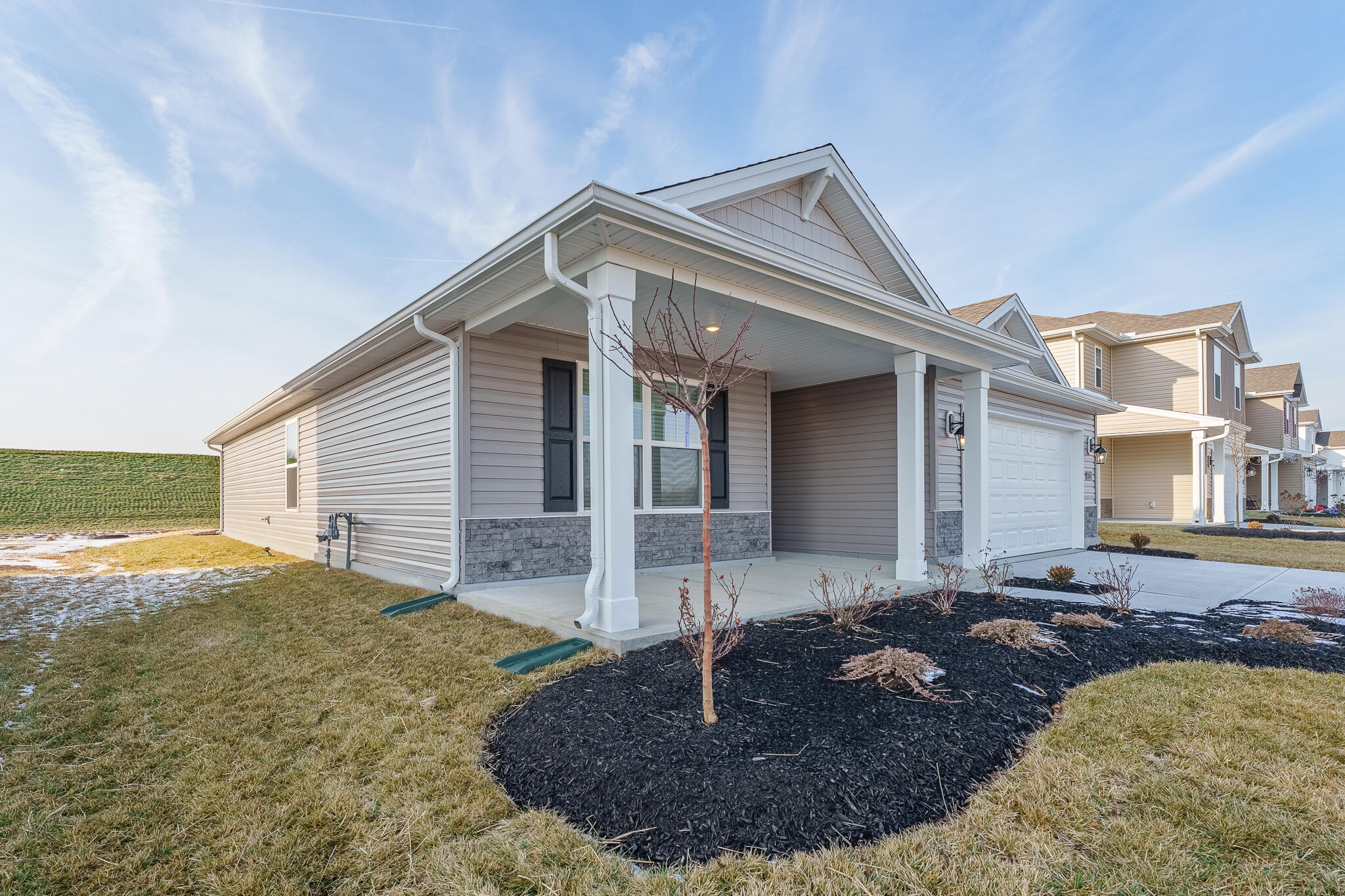 705 Brubaker Drive, New Carlisle, Ohio 45344