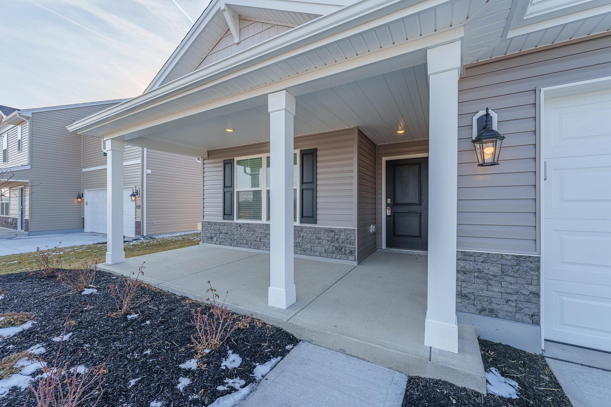 705 Brubaker Drive, New Carlisle, Ohio 45344