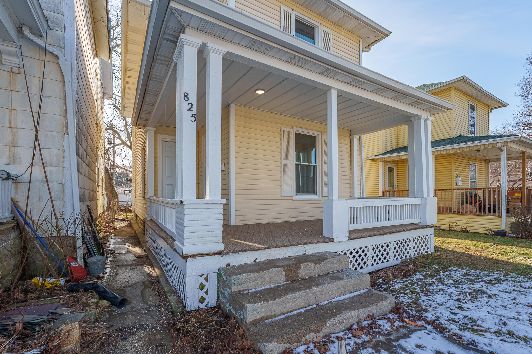 825 Greene Street, Piqua, Ohio 45356