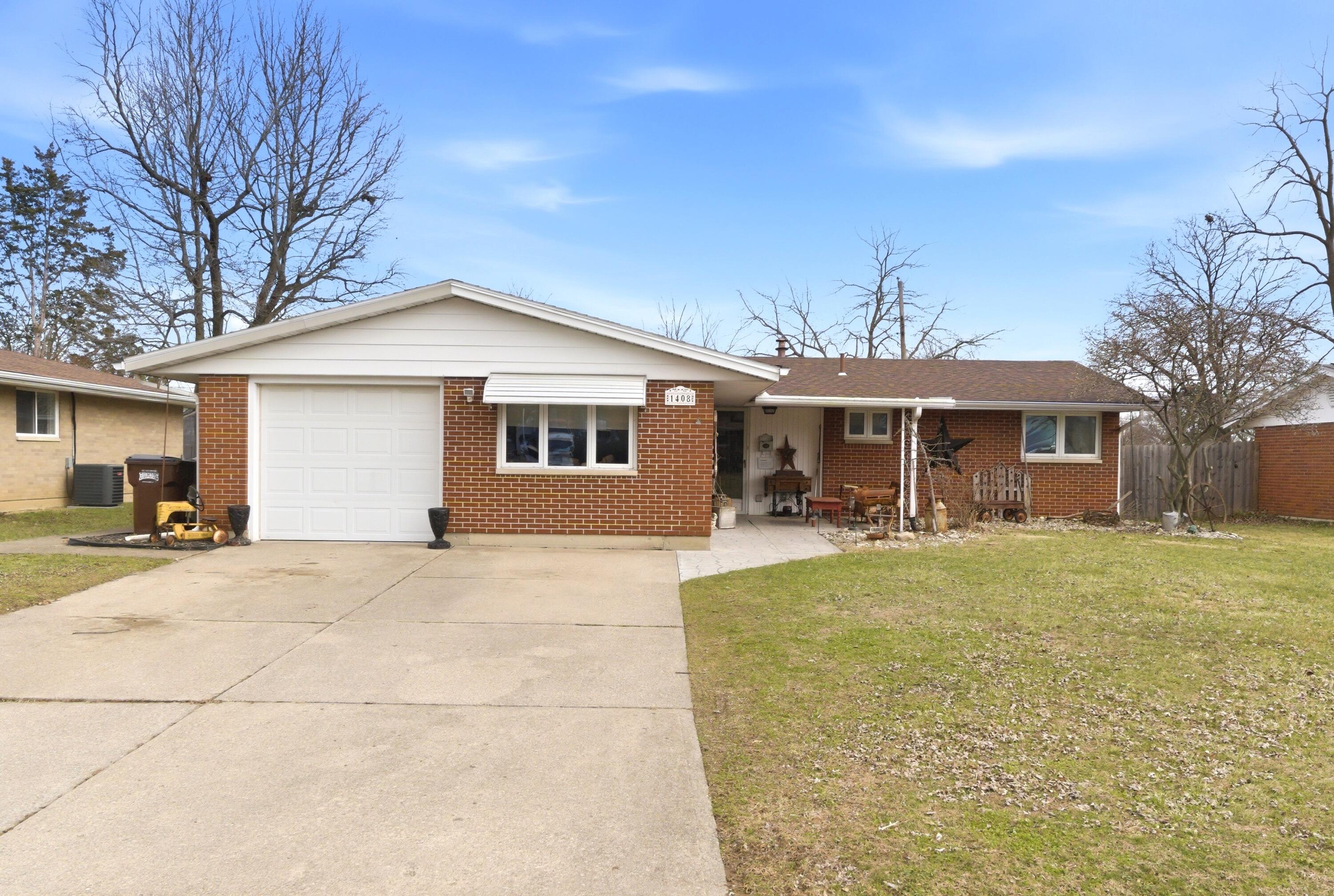 1408 Mapleridge Drive, Fairborn, Ohio 45324