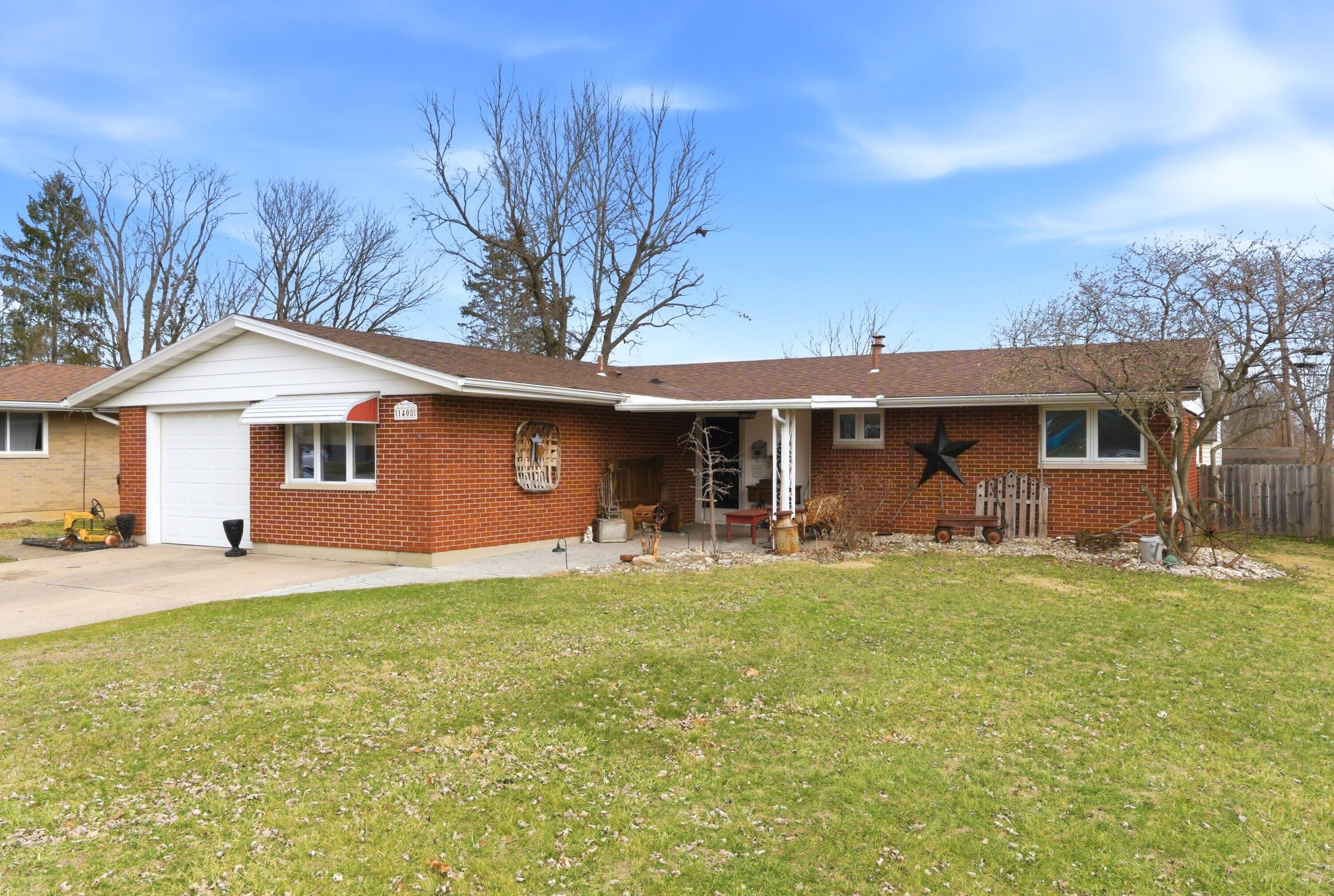 1408 Mapleridge Drive, Fairborn, Ohio 45324