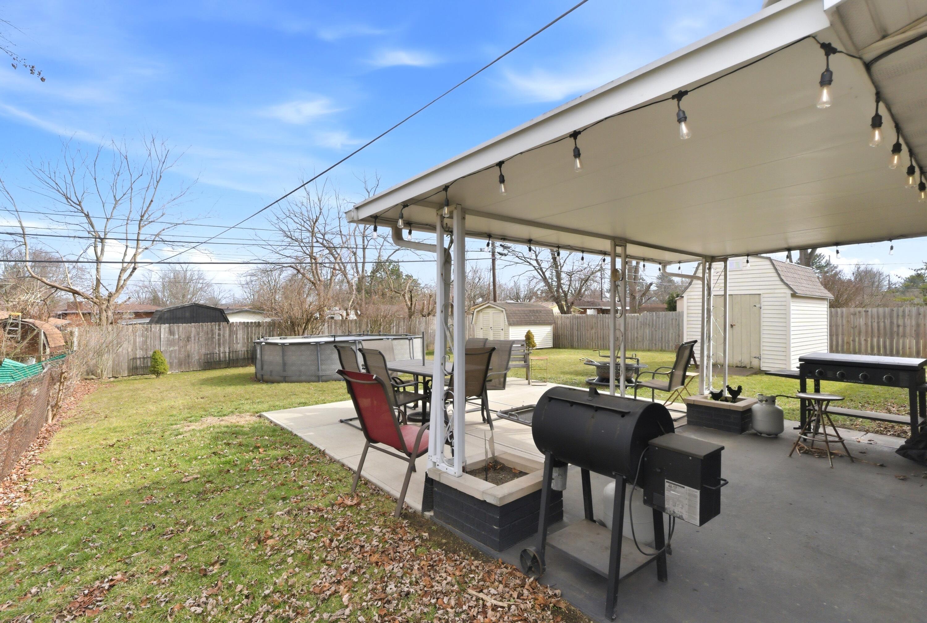 1408 Mapleridge Drive, Fairborn, Ohio 45324