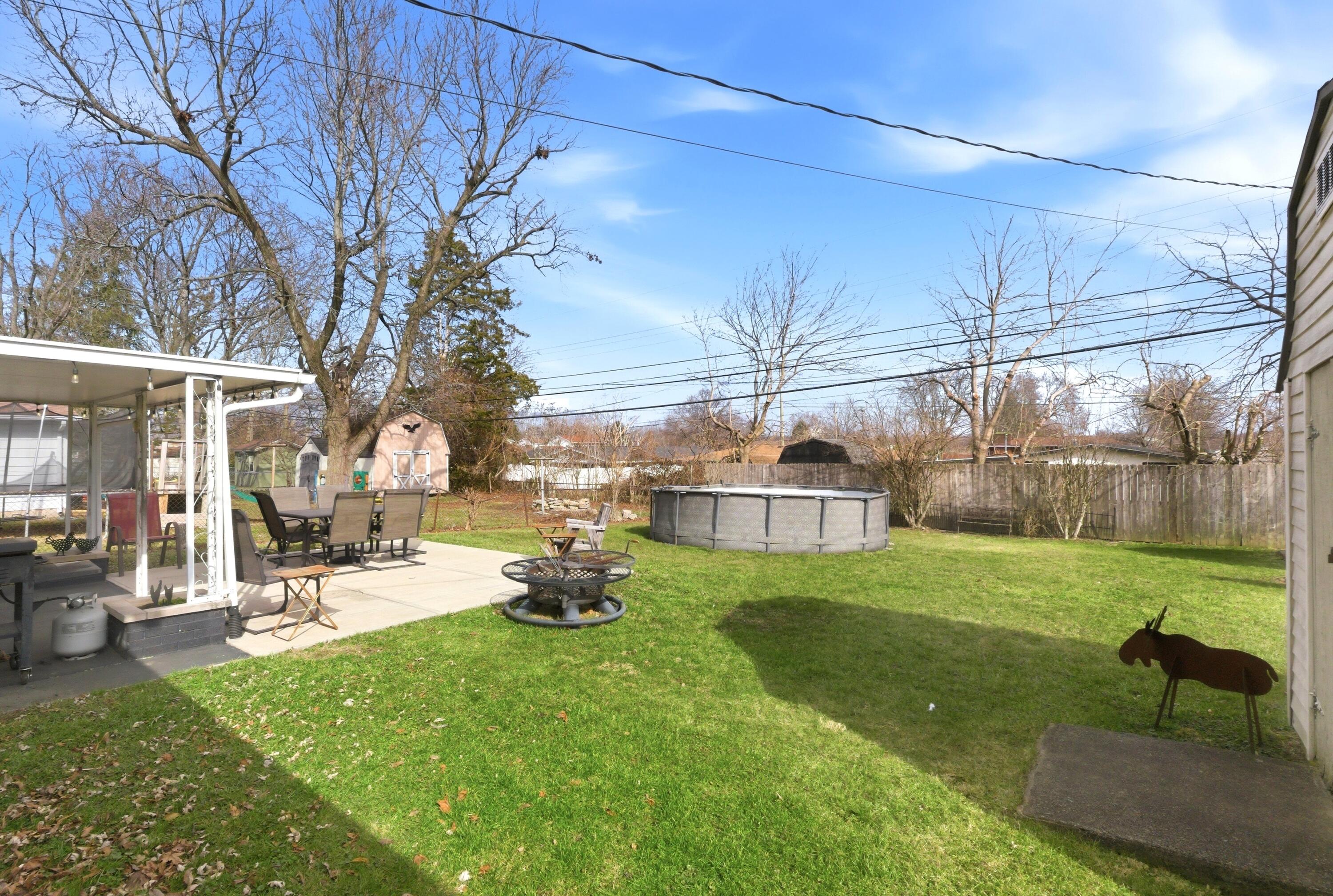 1408 Mapleridge Drive, Fairborn, Ohio 45324