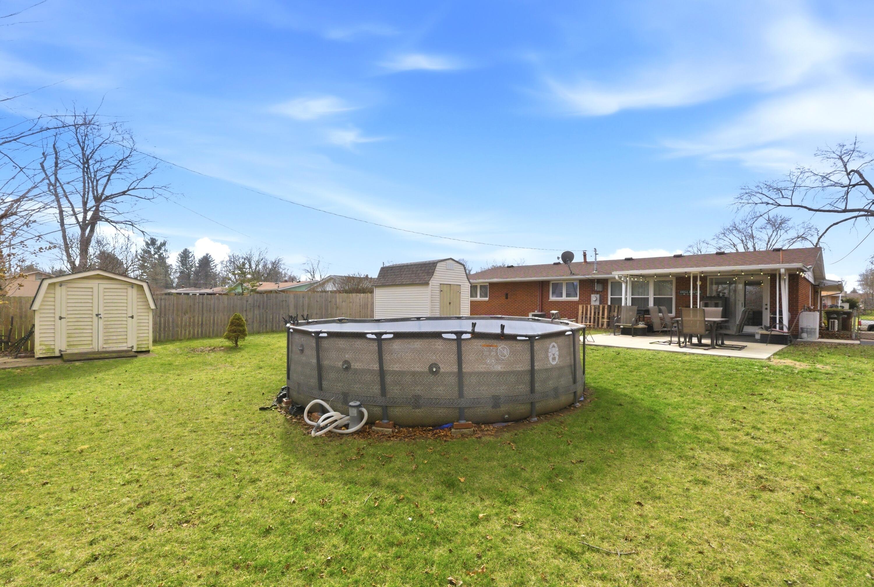 1408 Mapleridge Drive, Fairborn, Ohio 45324