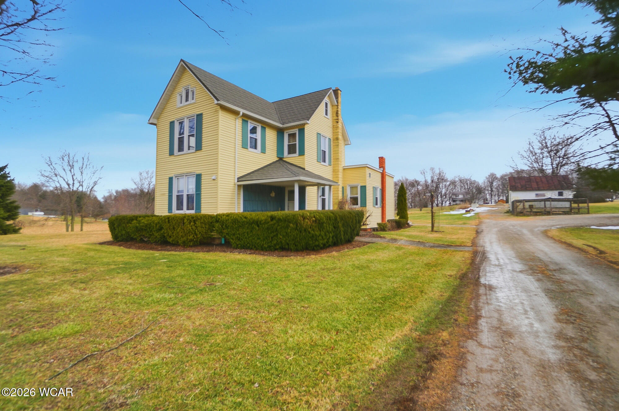 4877 County Road 19, Tiffin, Ohio