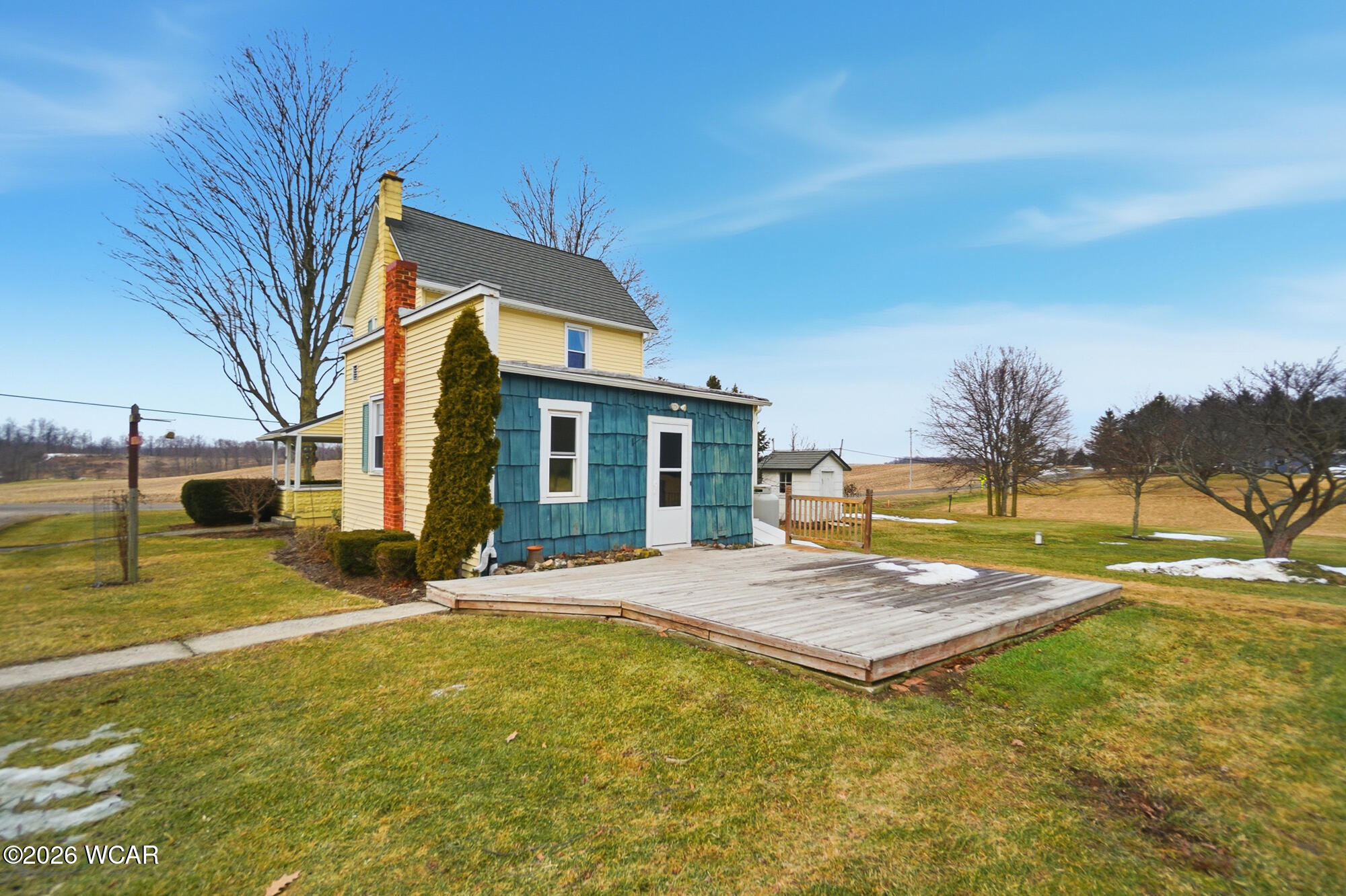 4877 County Road 19, Tiffin, Ohio