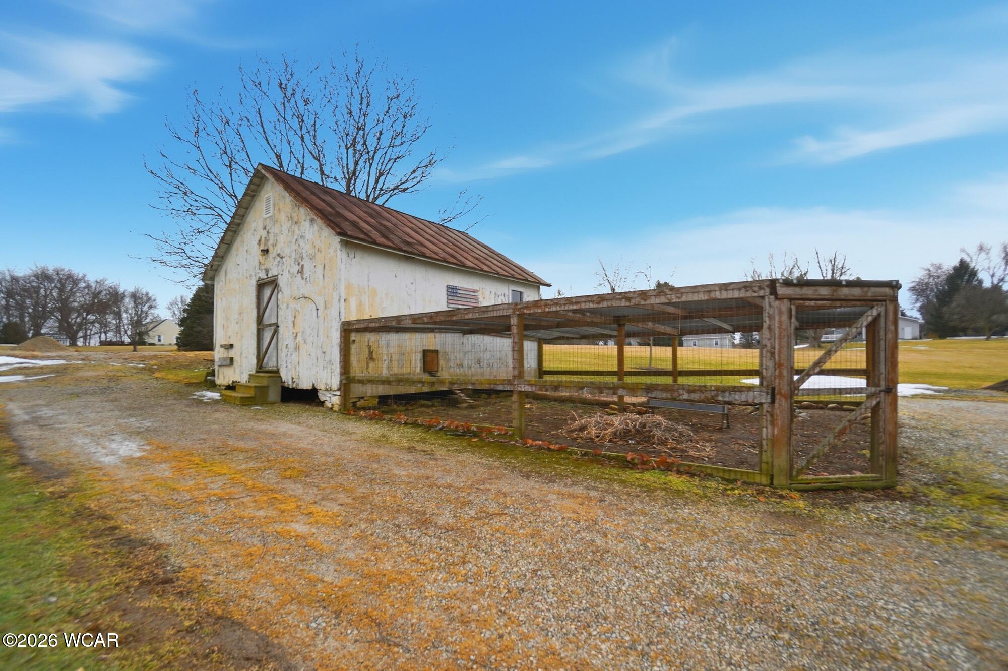 4877 County Road 19, Tiffin, Ohio