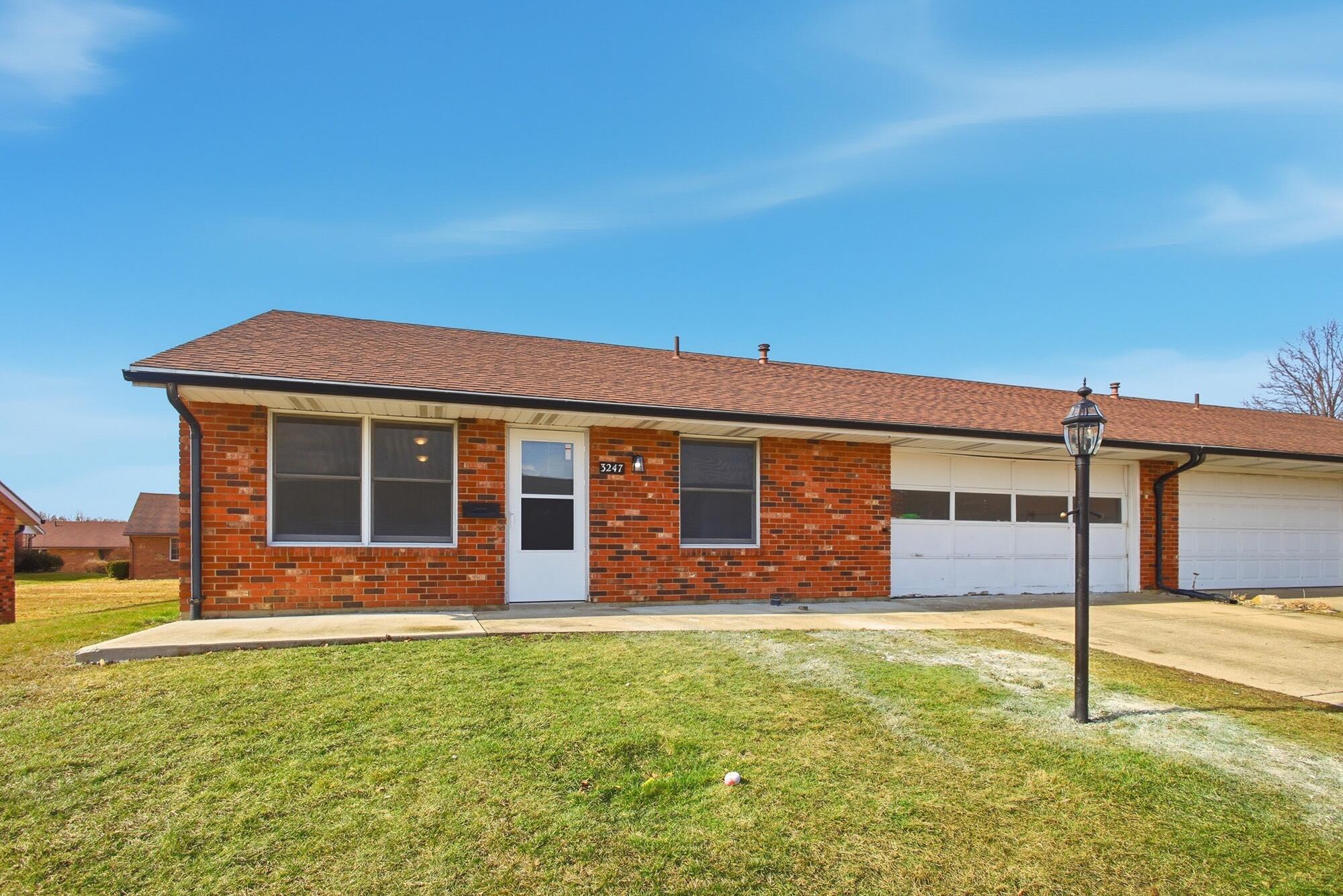 3247 Argonne Lane, Springfield, Ohio 45503