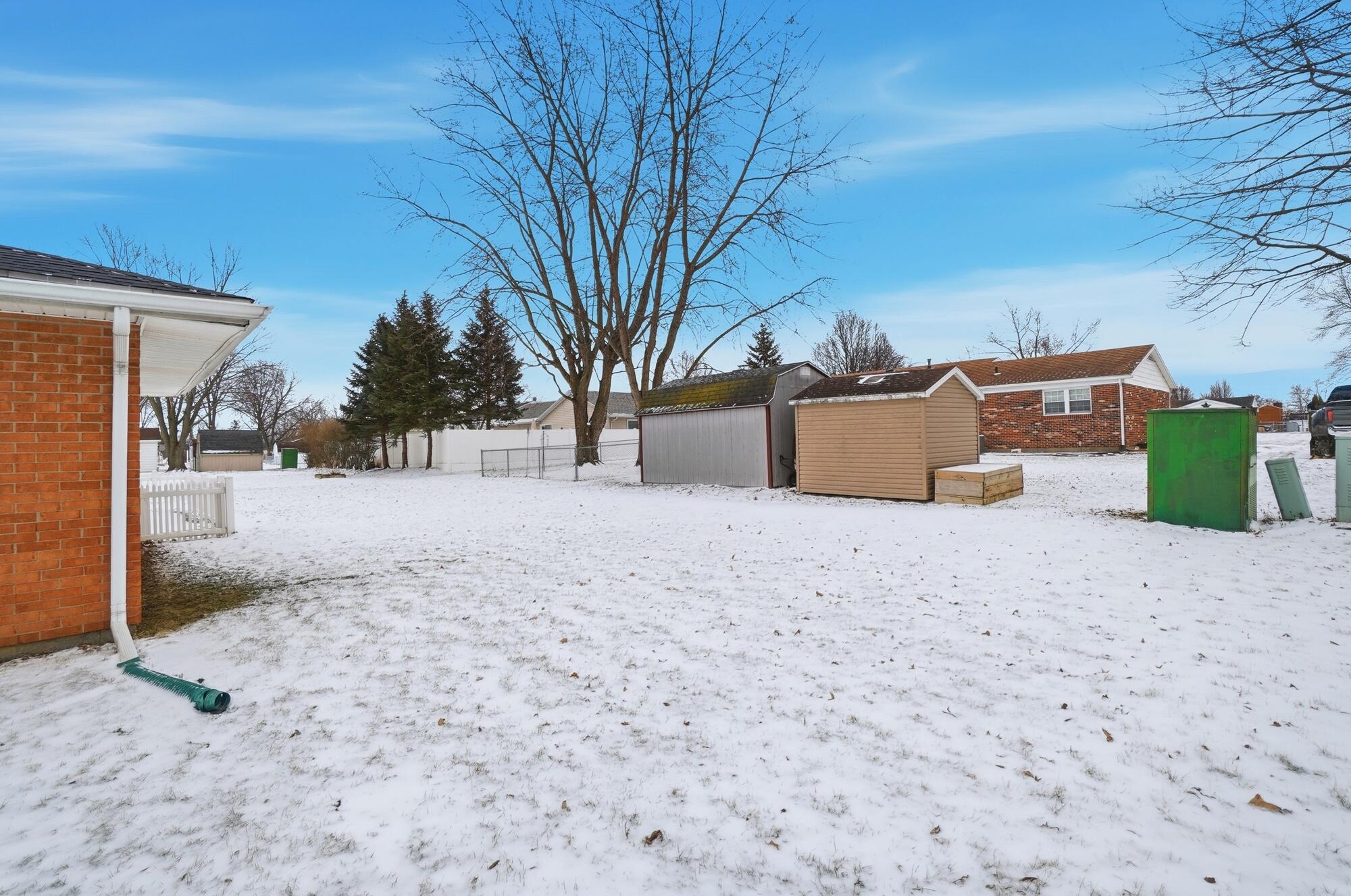 821 Poppy Drive, Wapakoneta, Ohio 45895