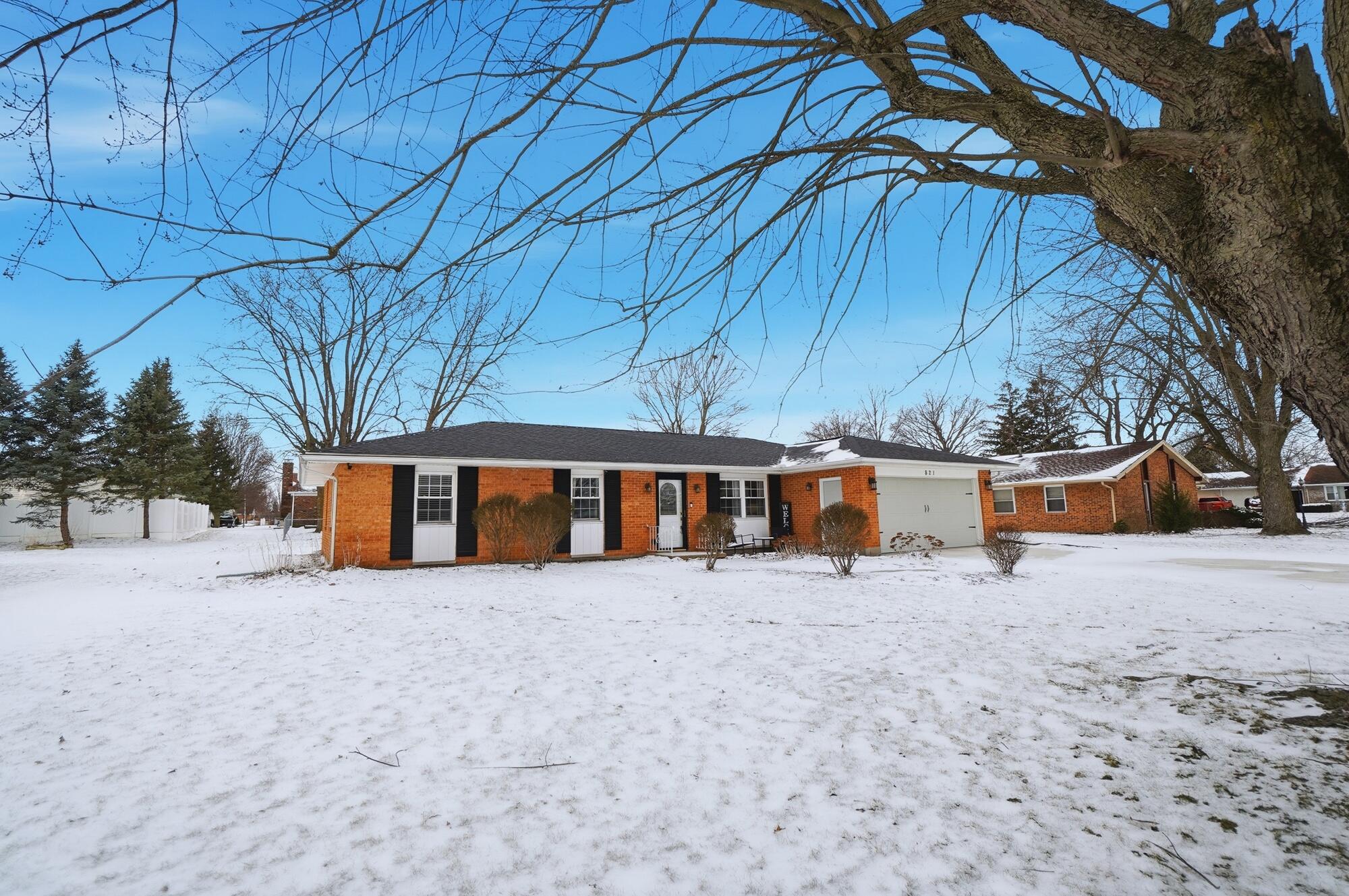 821 Poppy Drive, Wapakoneta, Ohio 45895