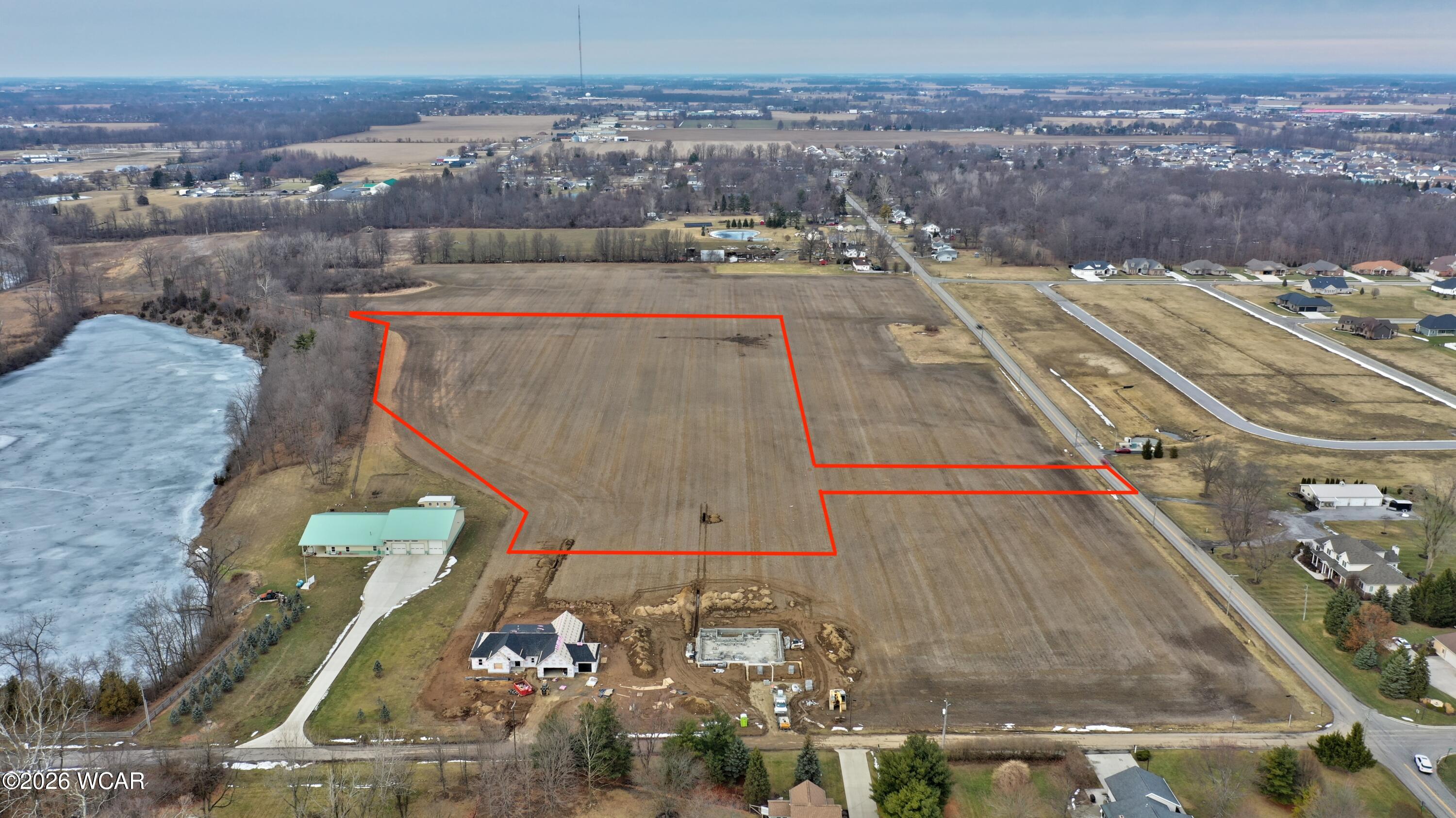 000 Stevick Road, Lima, Ohio