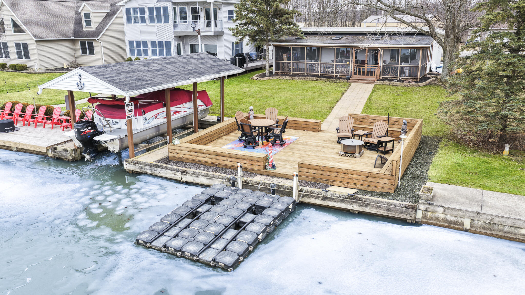 9833 Lake Breeze Drive, Belle Center, Ohio 43310