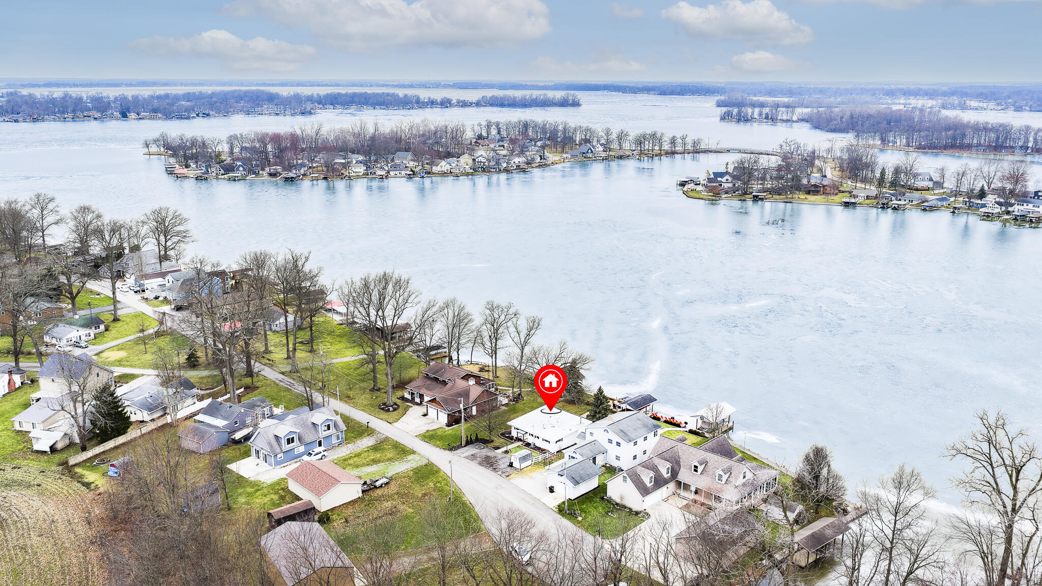 9833 Lake Breeze Drive, Belle Center, Ohio 43310