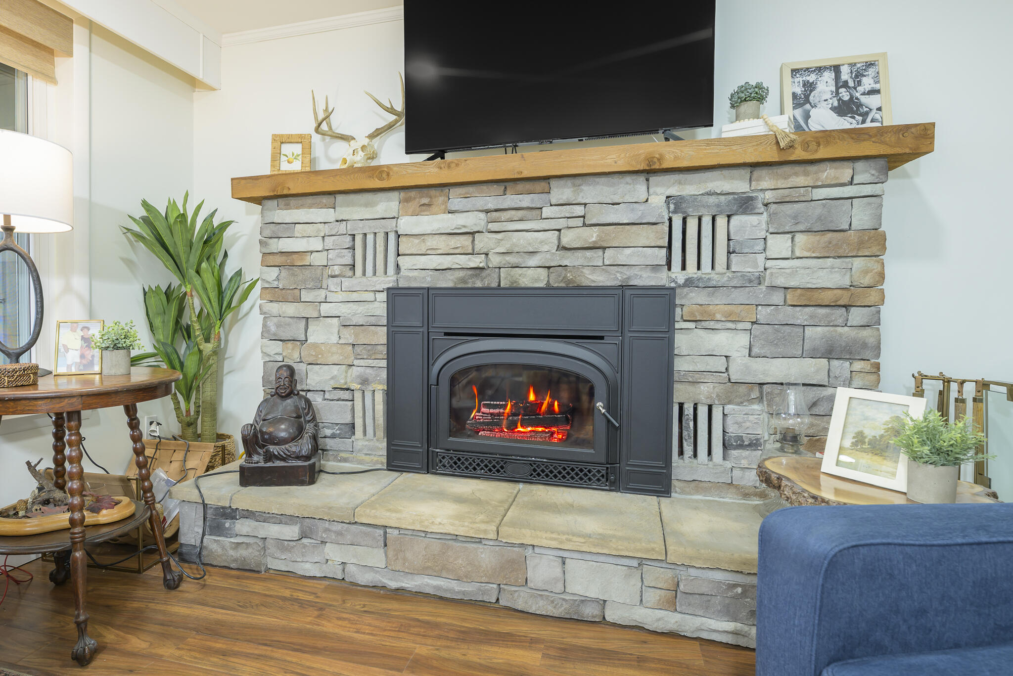 9833 Lake Breeze Drive, Belle Center, Ohio 43310