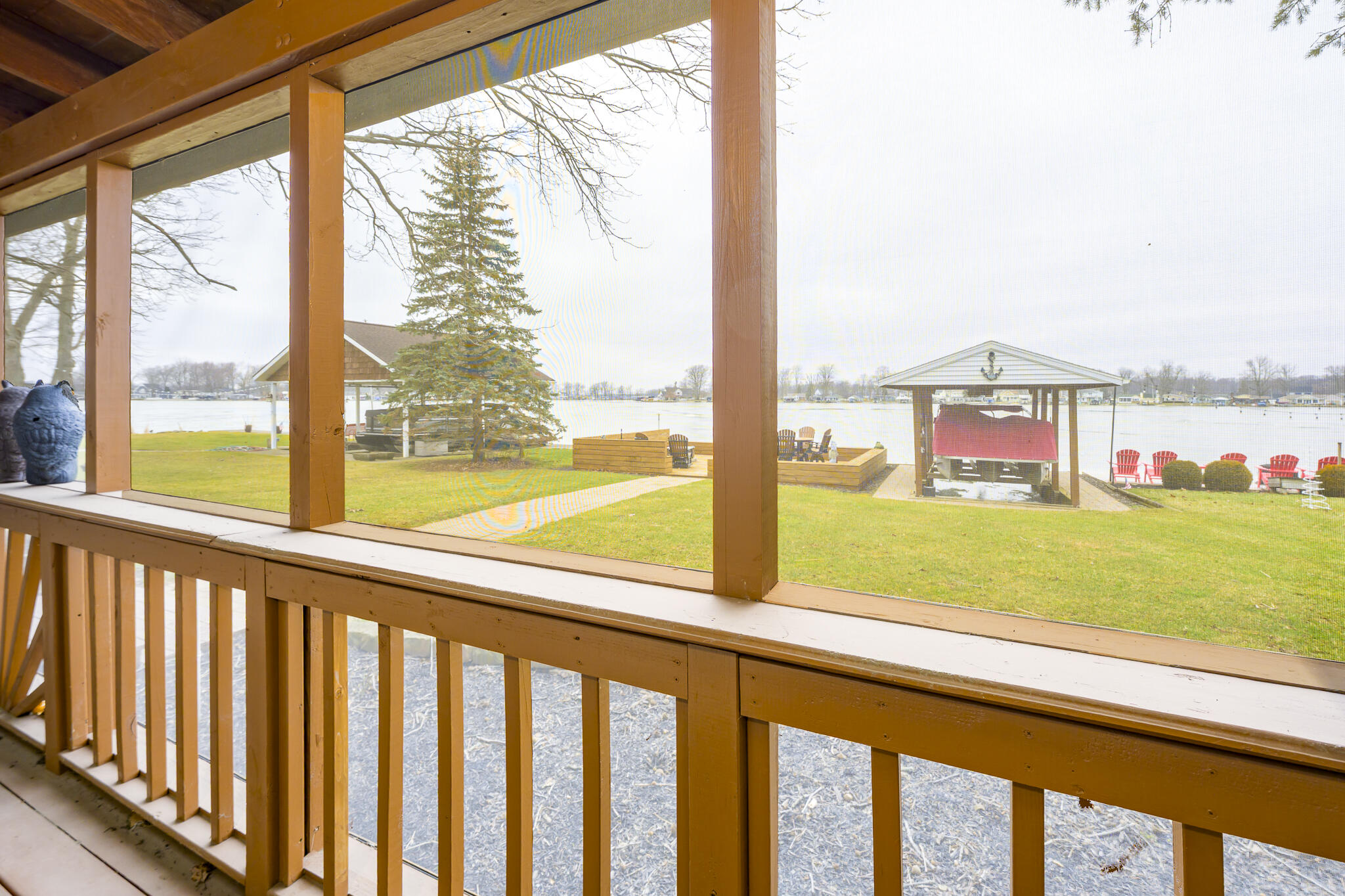 9833 Lake Breeze Drive, Belle Center, Ohio 43310