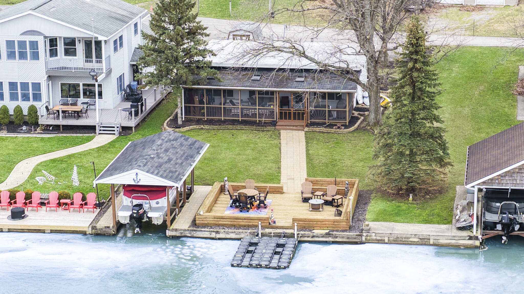 9833 Lake Breeze Drive, Belle Center, Ohio 43310