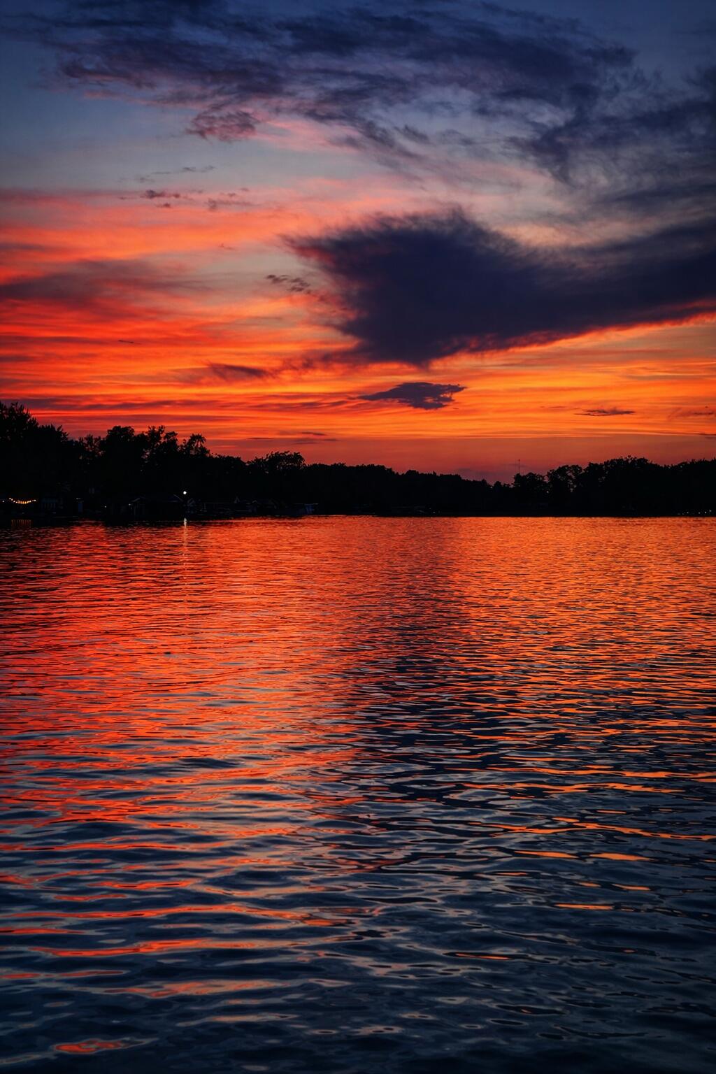 9833 Lake Breeze Drive, Belle Center, Ohio 43310