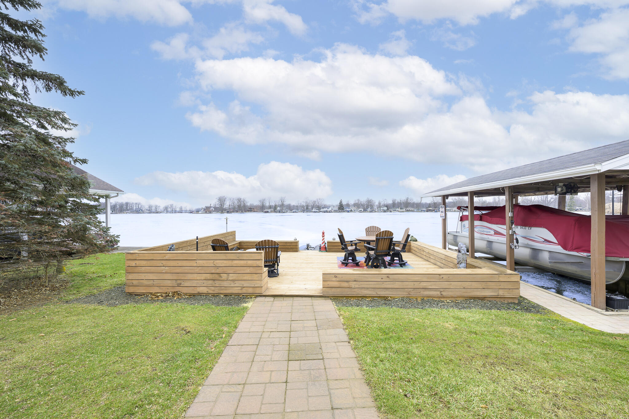 9833 Lake Breeze Drive, Belle Center, Ohio 43310