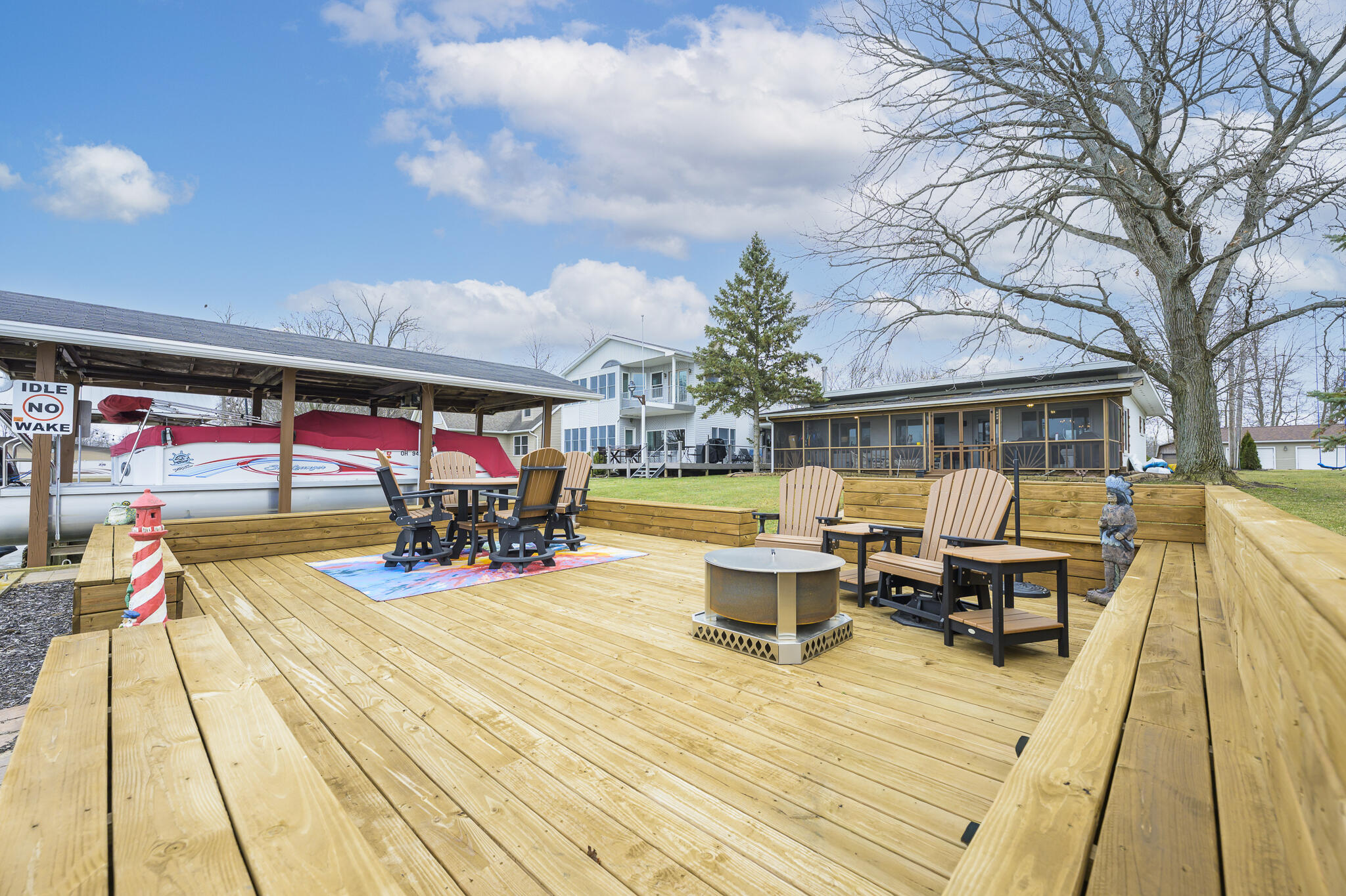 9833 Lake Breeze Drive, Belle Center, Ohio 43310