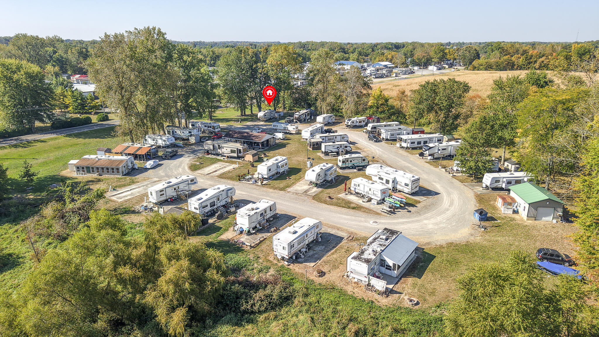 16049 State Route 235, Belle Center, Ohio 43310