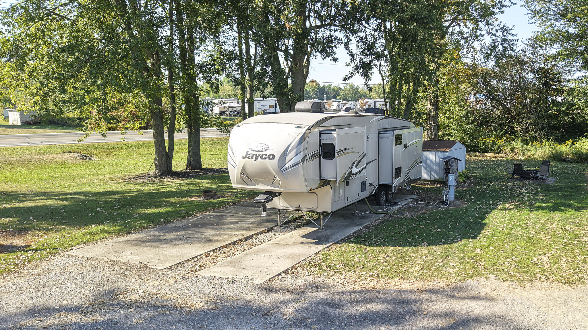 16049 State Route 235, Belle Center, Ohio 43310